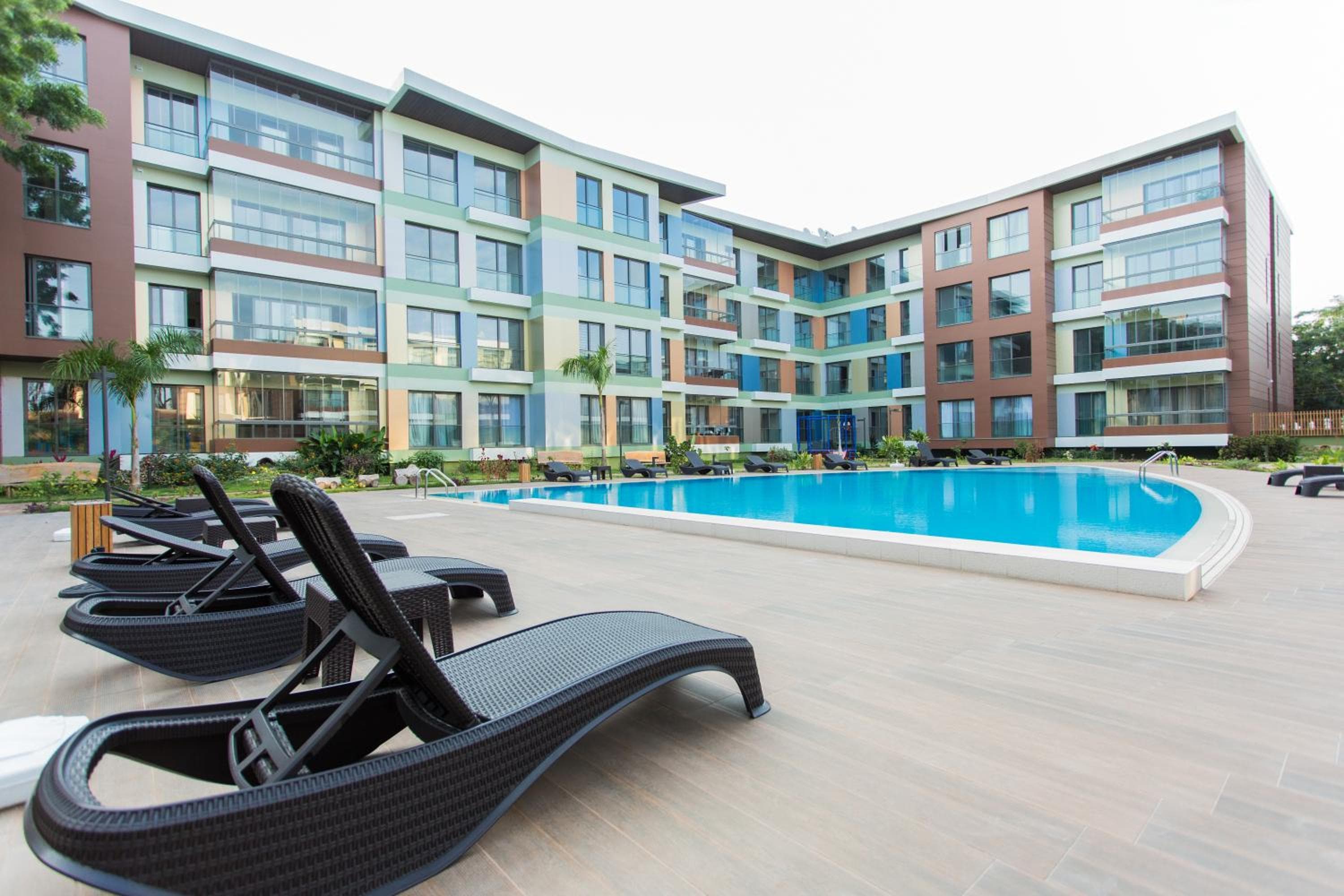 Accra Luxury Apartments @ Pearl, Accra