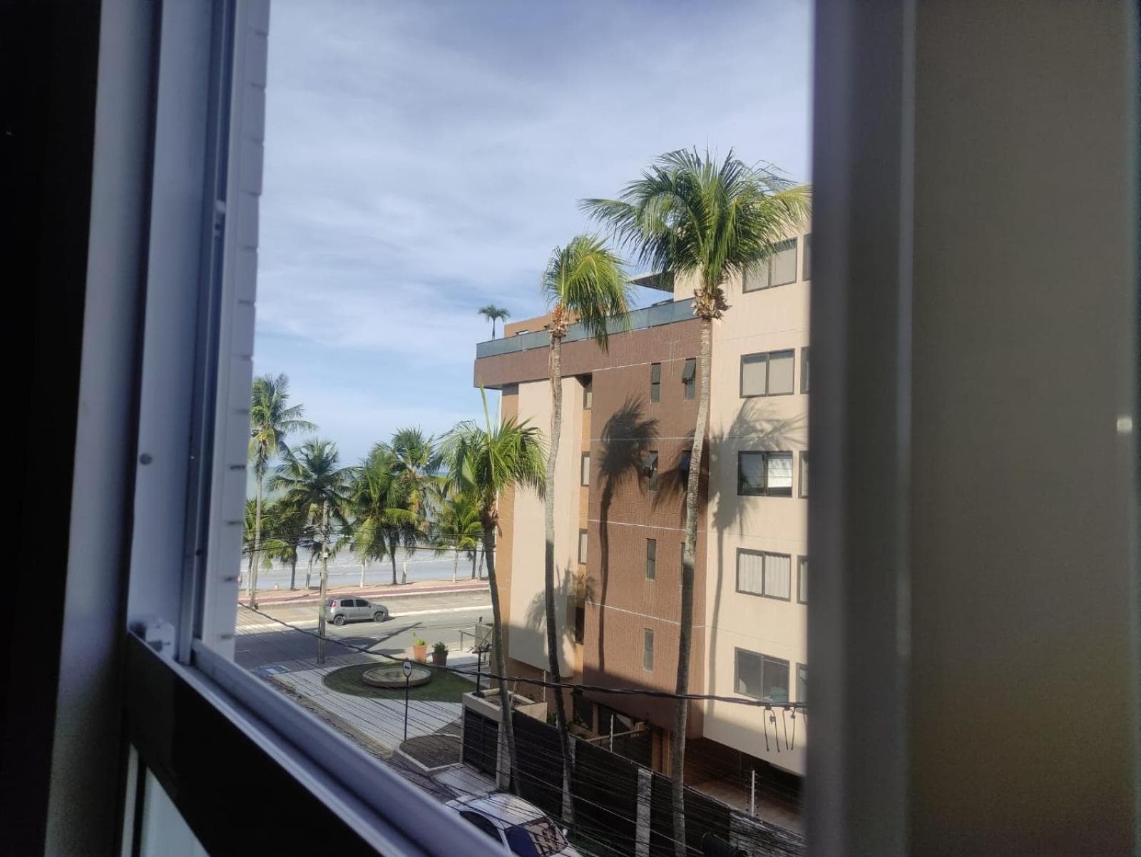 Apto Inteiro Cabo Branco pé na areia, João Pessoa