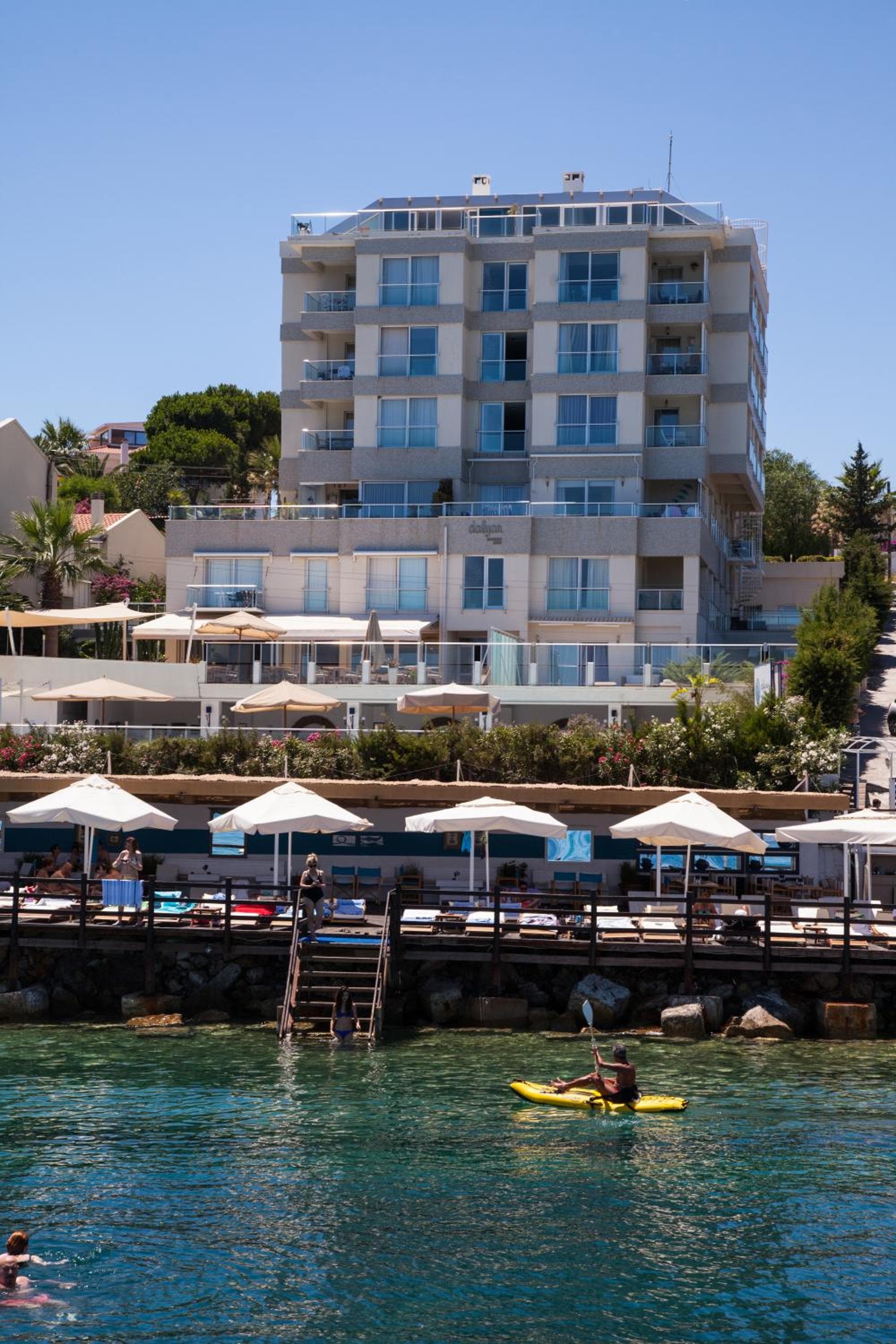 Dalyan Residence & Suites, Cesme