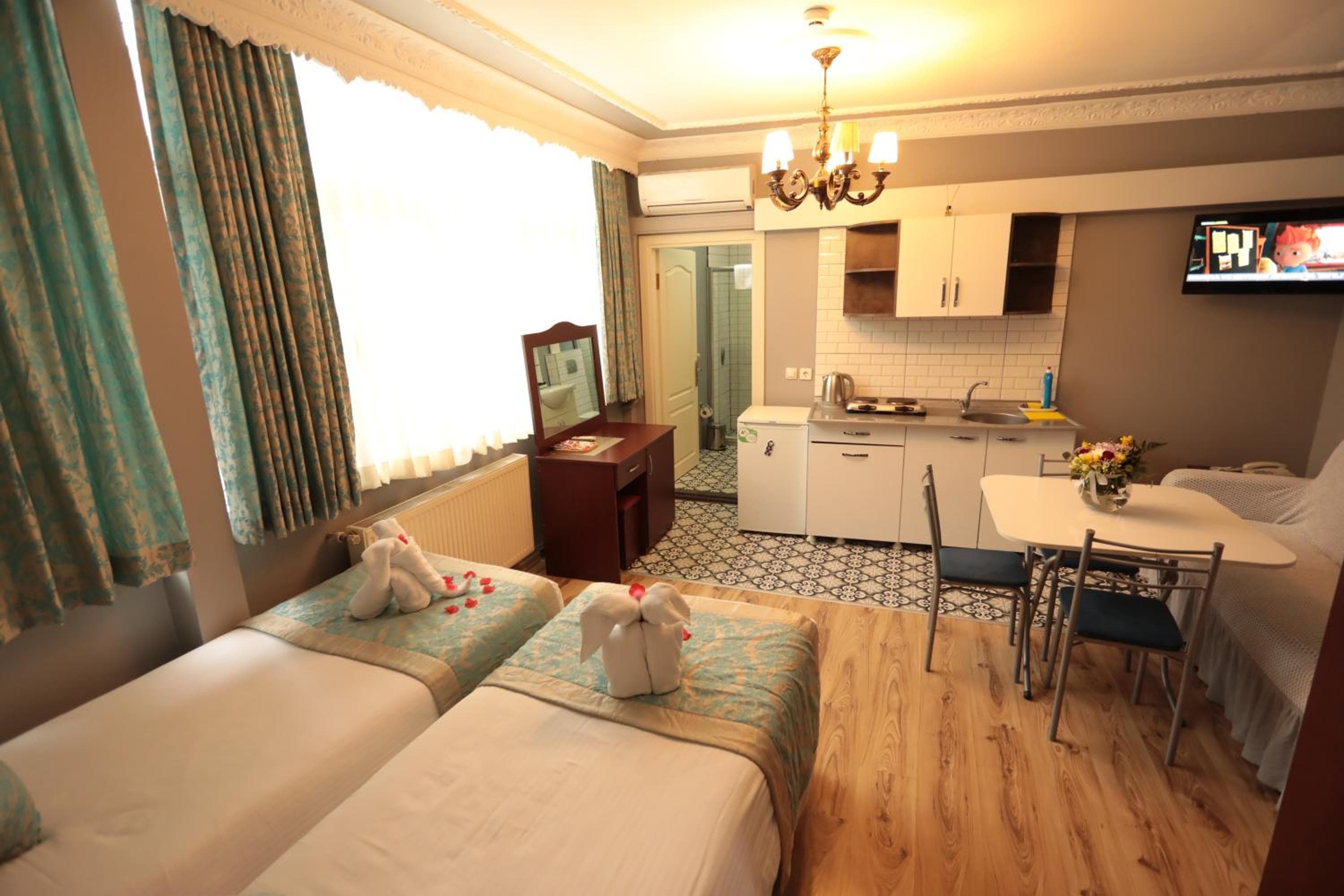 White Pearl Apart Hotel, photo 4