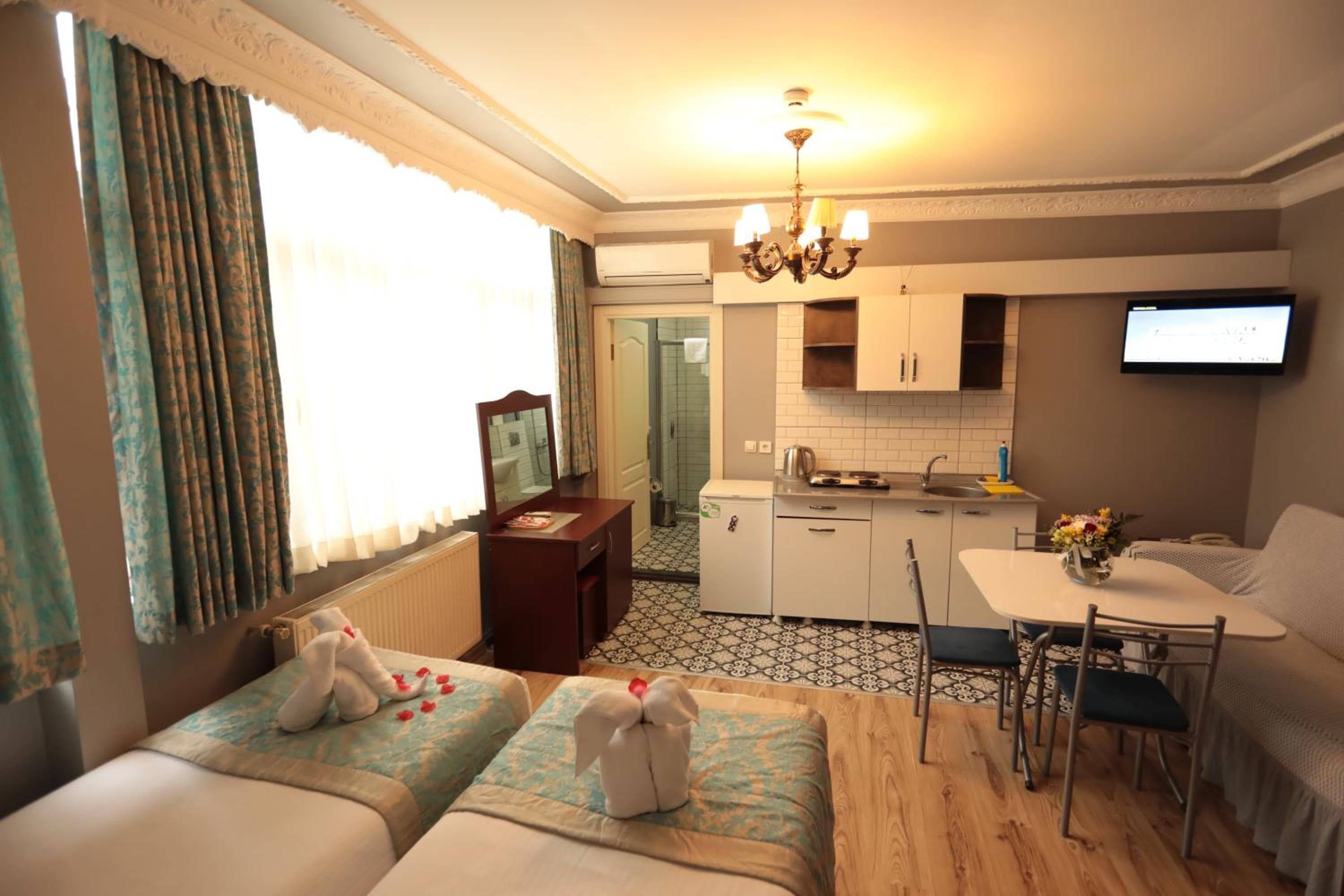 White Pearl Apart Hotel, Istanbul, photo 6