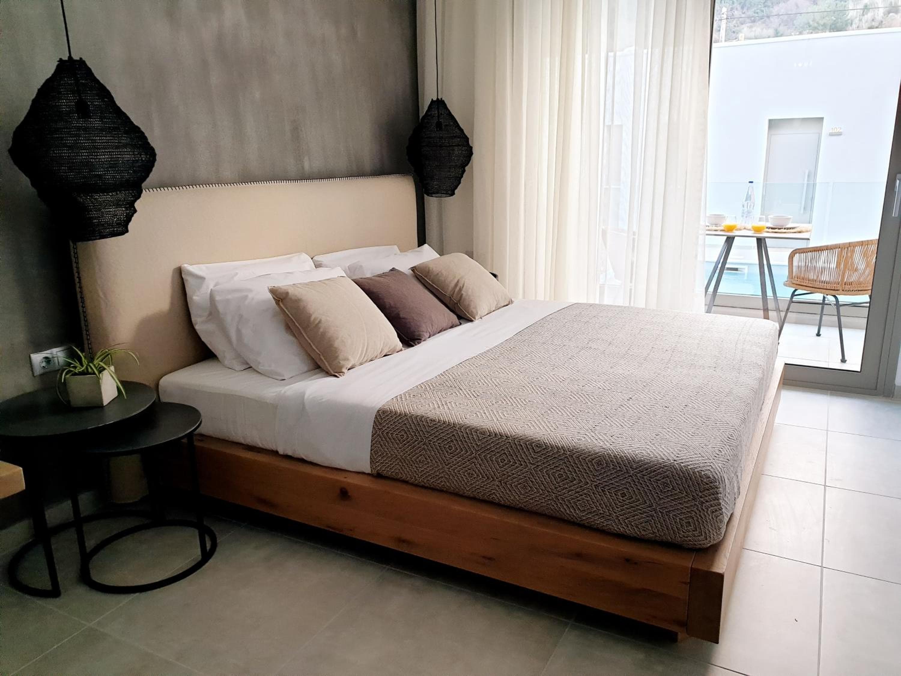 Soho Exclusive Suites, Skala Potamias, photo 4
