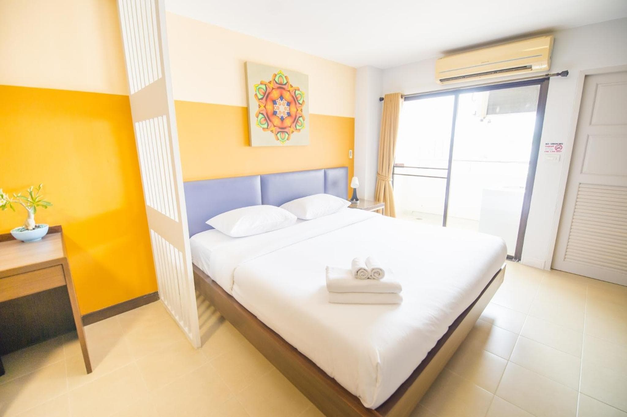 Sitara Place Serviced Apartment & Hotel, Bangkok, photo 6
