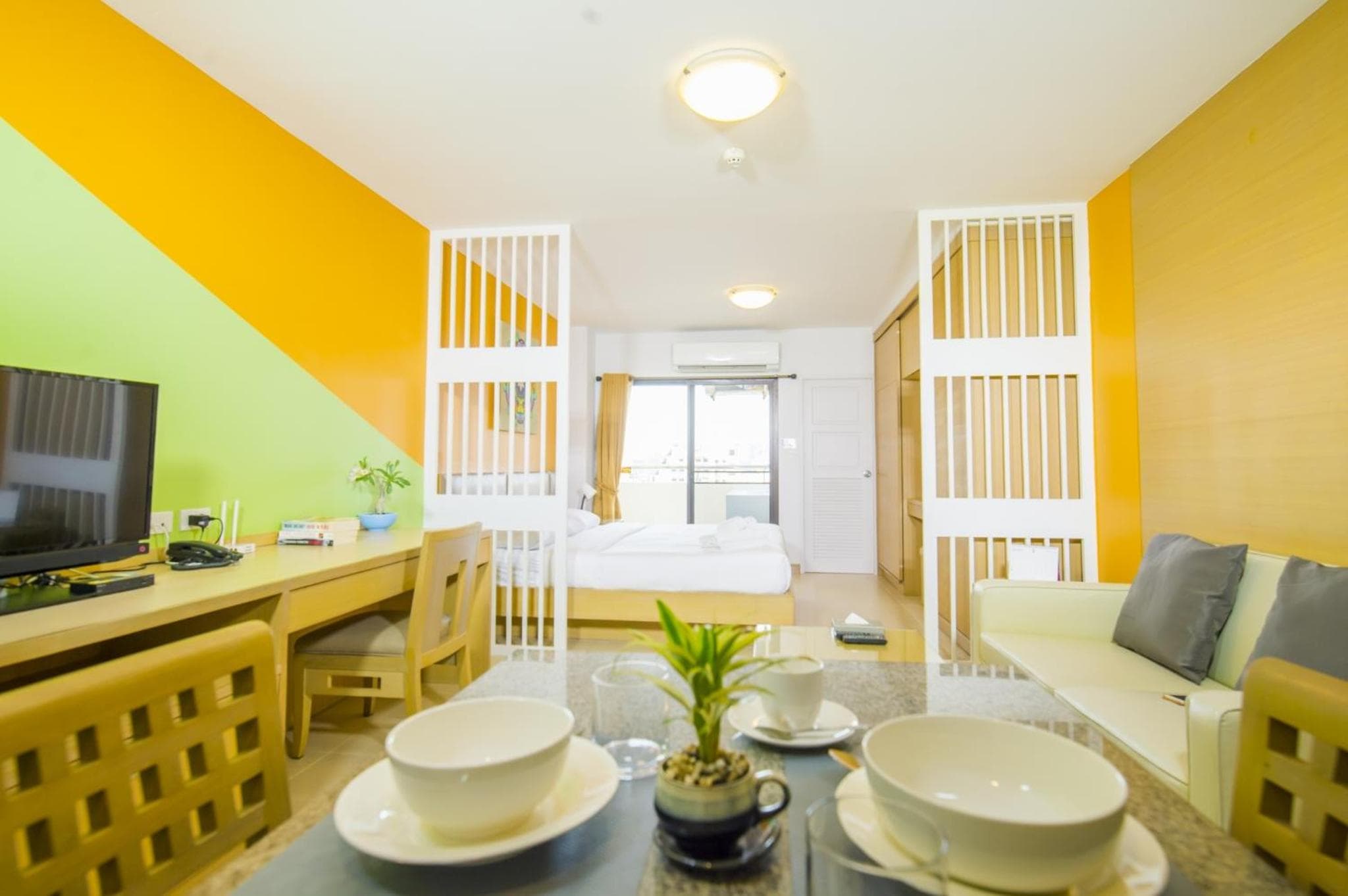 Sitara Place Serviced Apartment & Hotel, Bangkok, photo 4