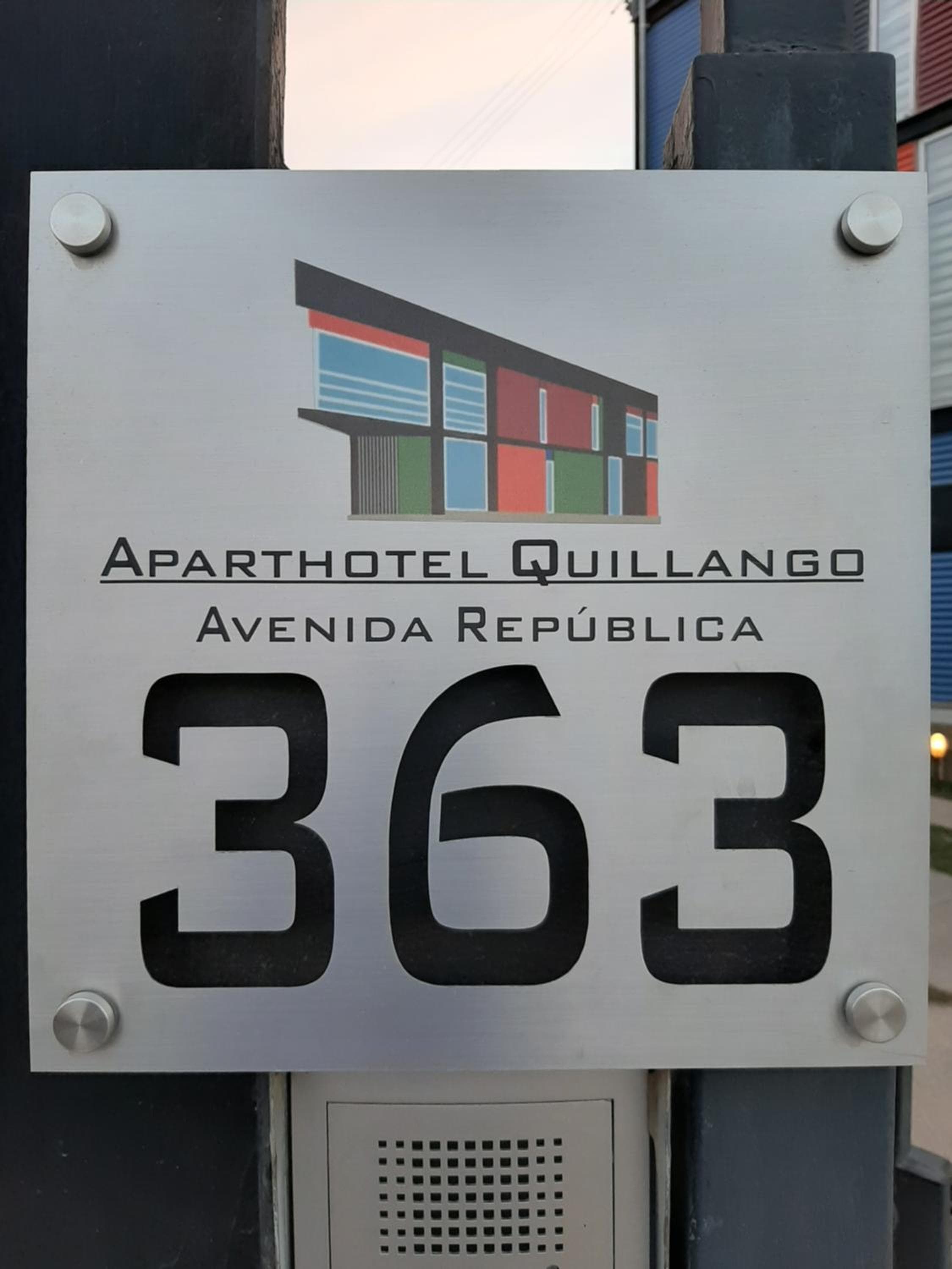 Apart Hotel Quillango, Punta Arenas, photo 5