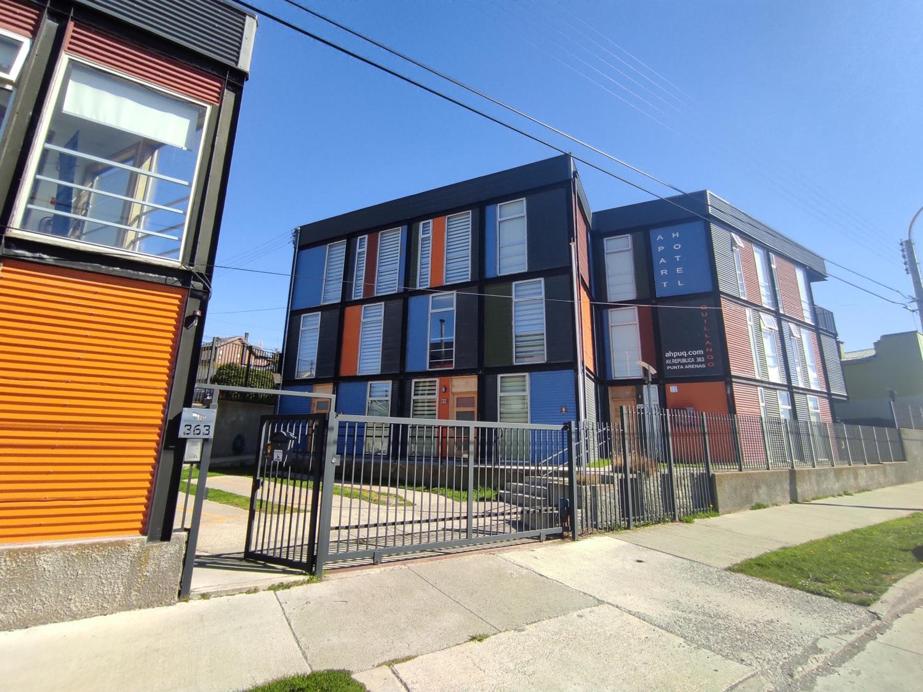Apart Hotel Quillango, Punta Arenas