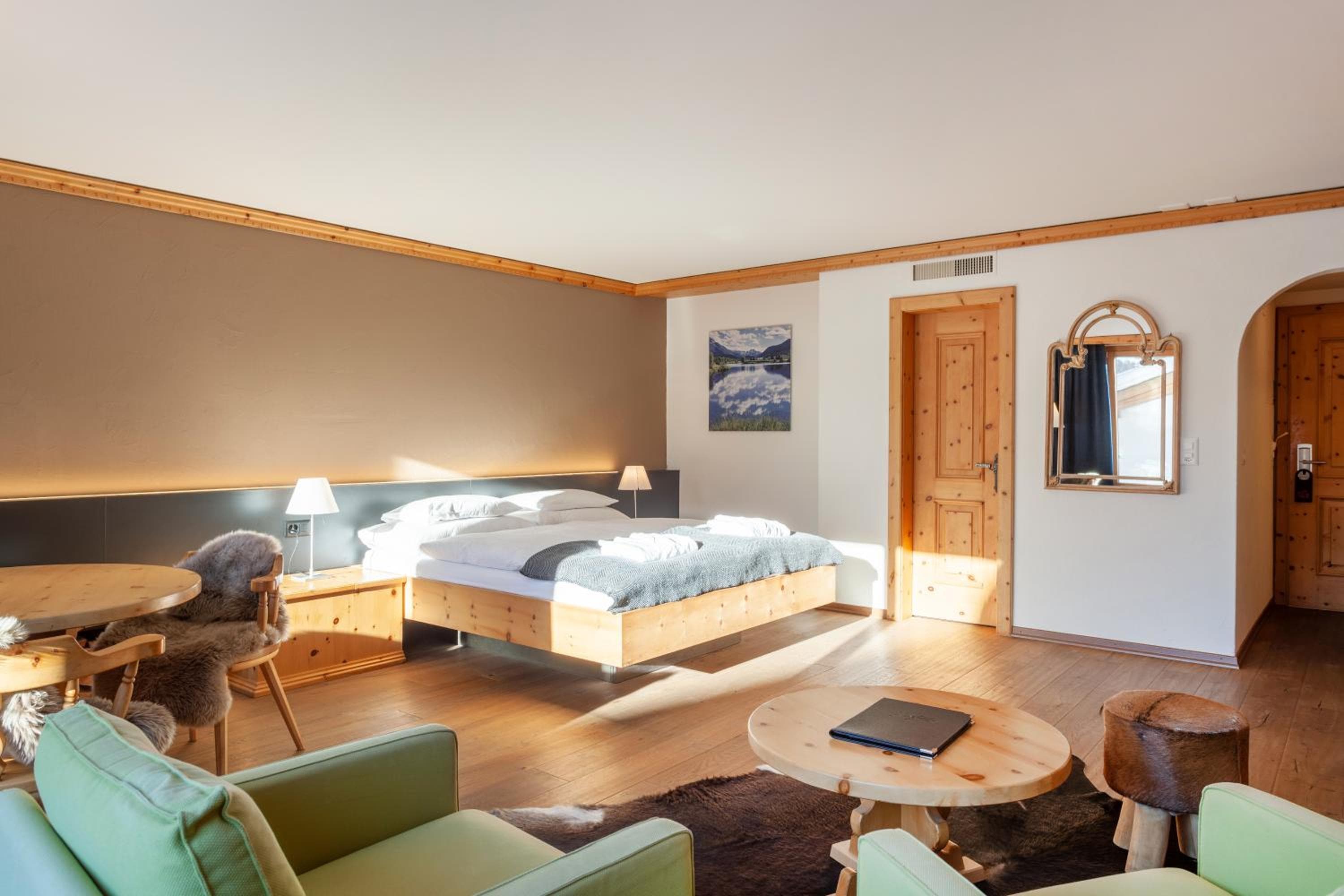 Appartments Cervus, St. Moritz, photo 6