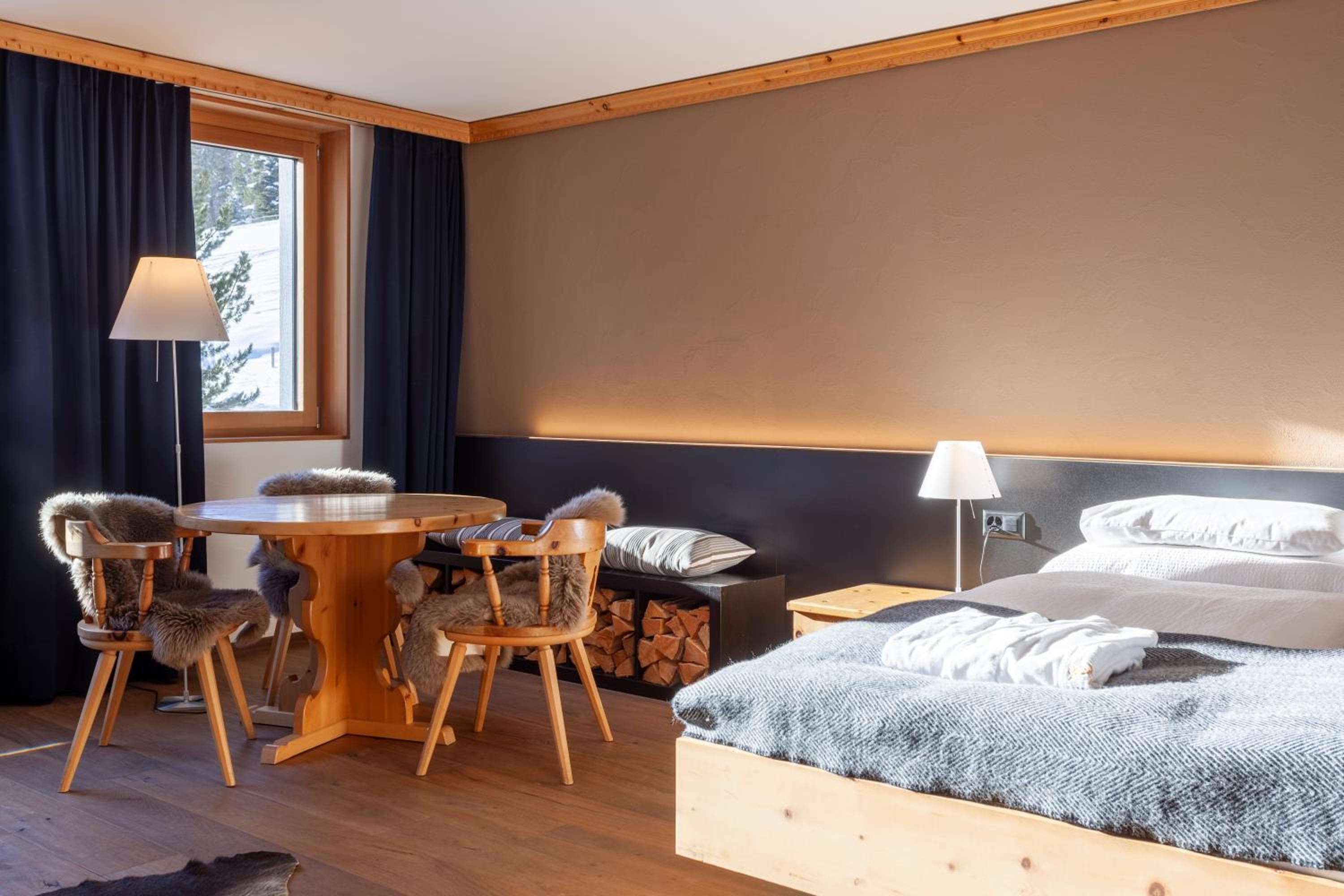 Appartments Cervus, St. Moritz, photo 4