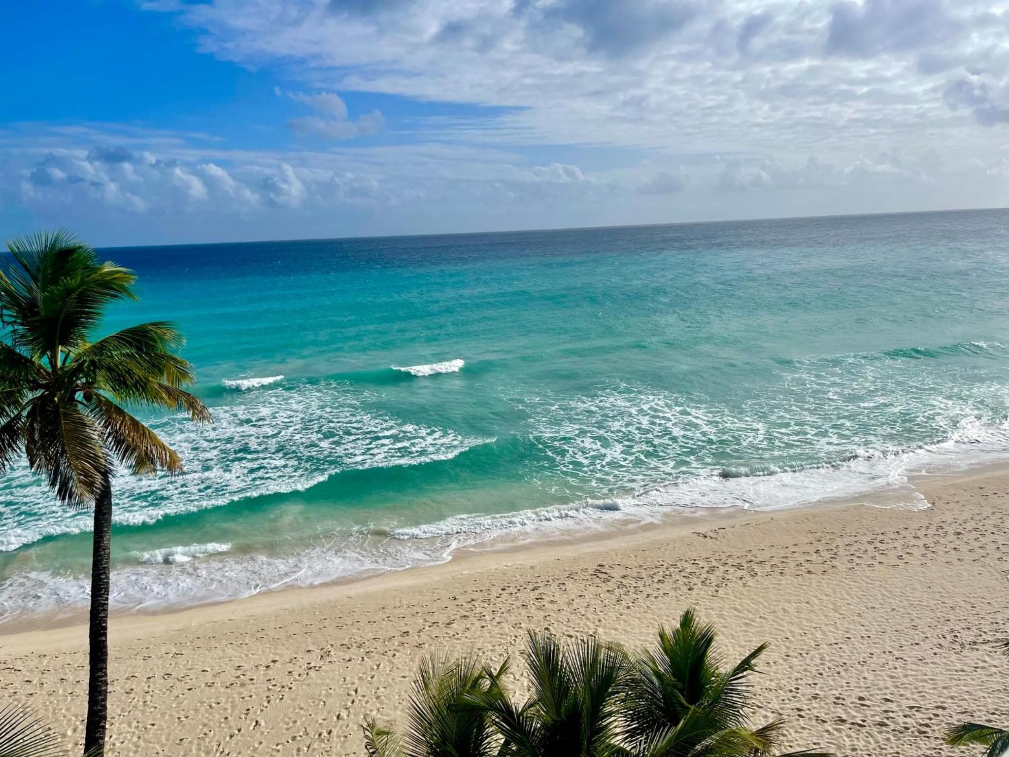 White Sands Beach Condos, Christ Church, photo 6