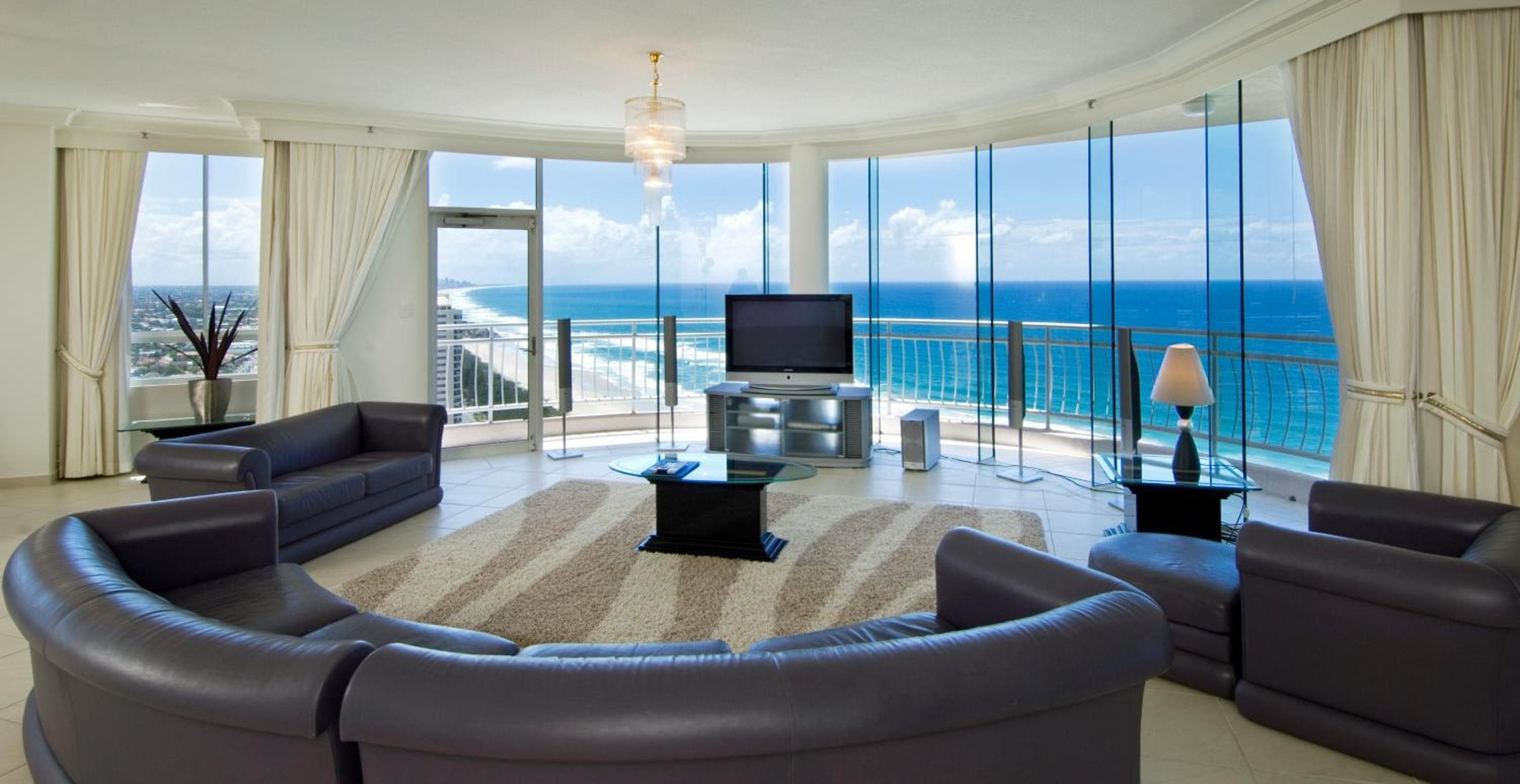 Hotel room at 2nd Avenue Beachside Apartments