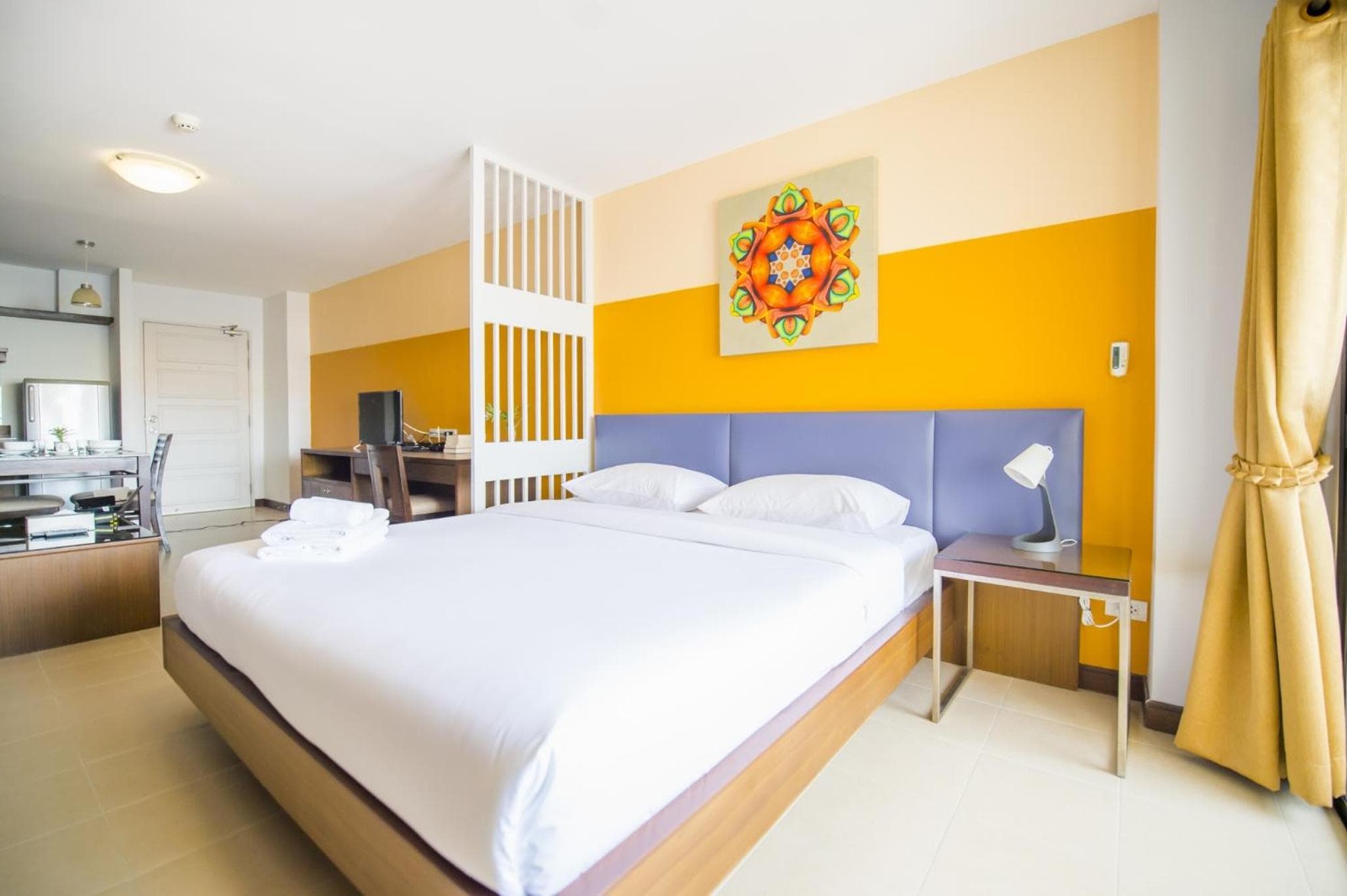 Sitara Place Serviced Apartment & Hotel, Bangkok, photo 5
