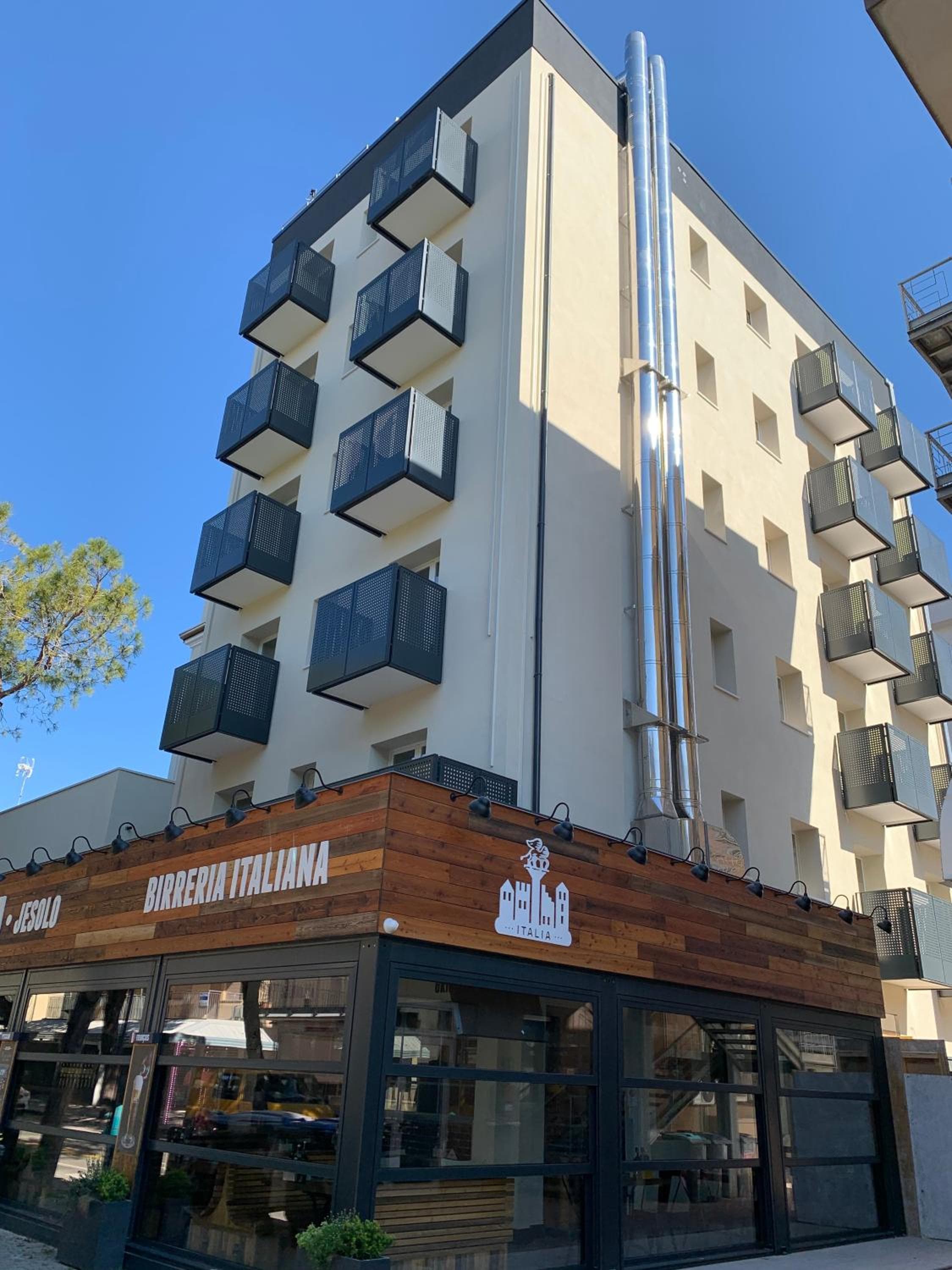 Superior Beach Aparthotel, Lido di Jesolo