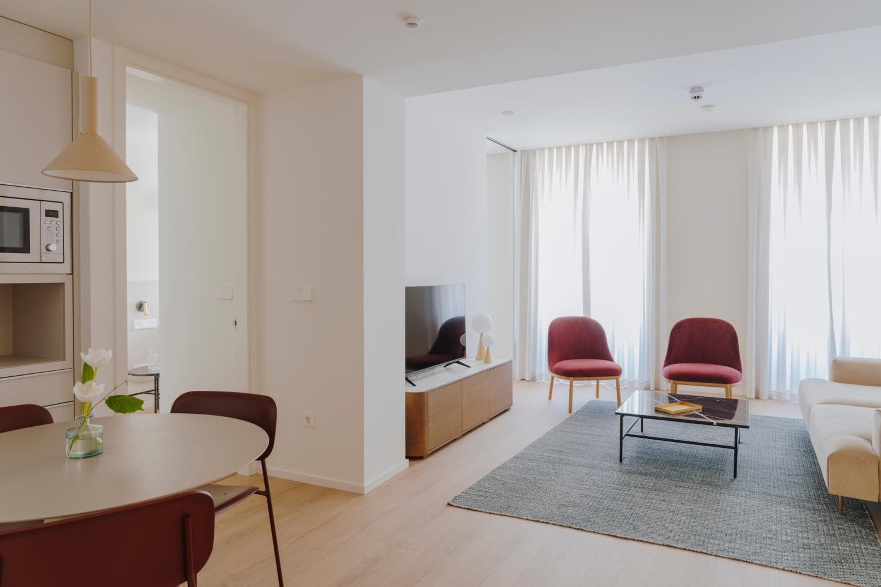The Passage Apartments, San Sebastián, photo 6