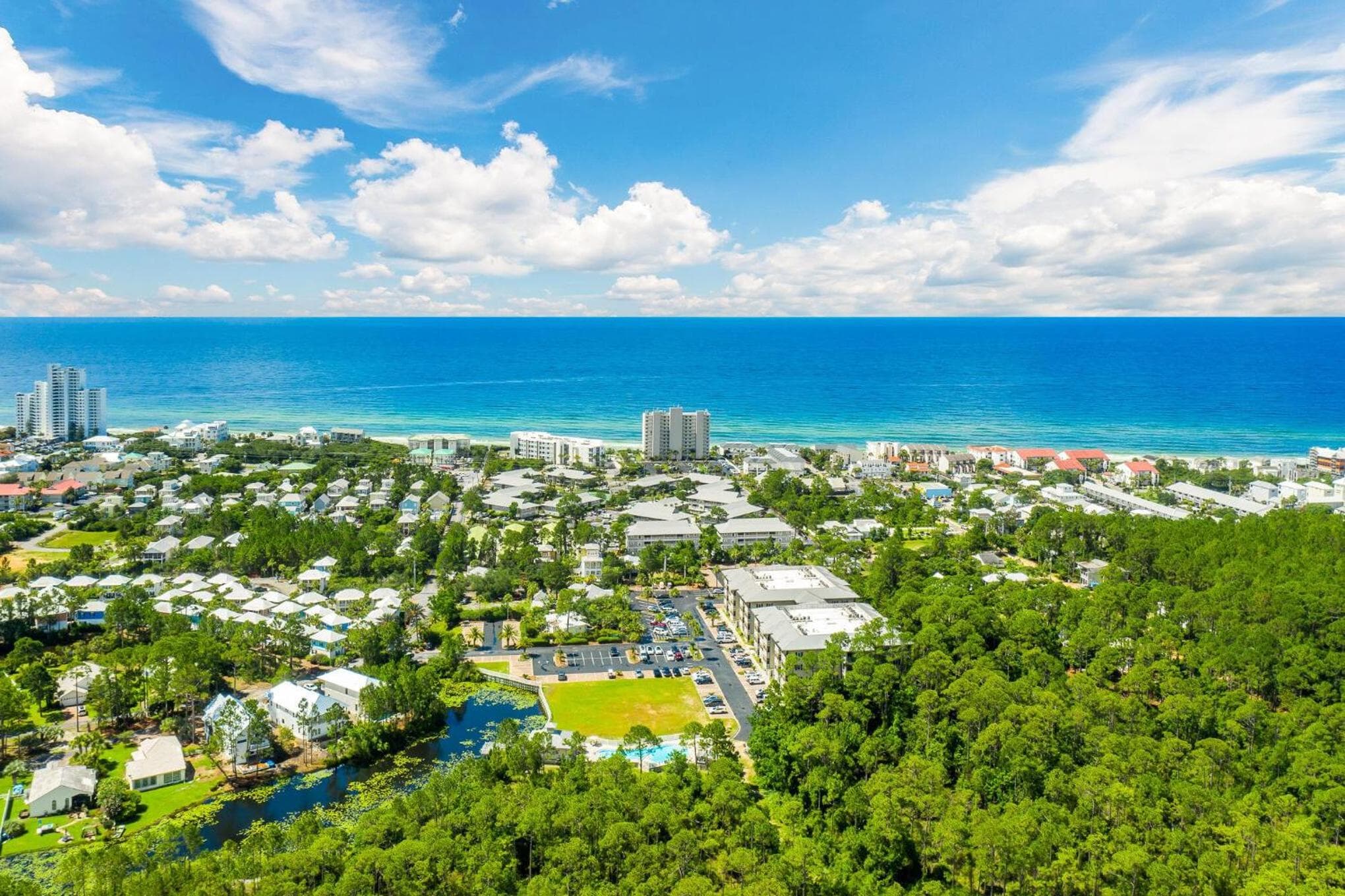 Seagrove Highlands by Panhandle Getaways, Santa Rosa Beach, photo 3