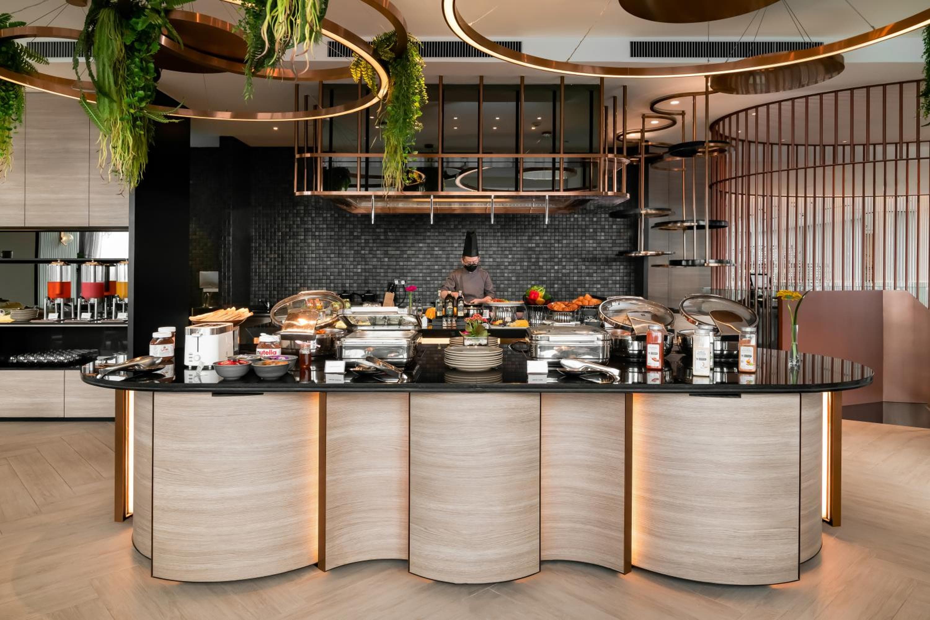 Capri by Fraser, Bukit Bintang, Kuala Lumpur, photo 2