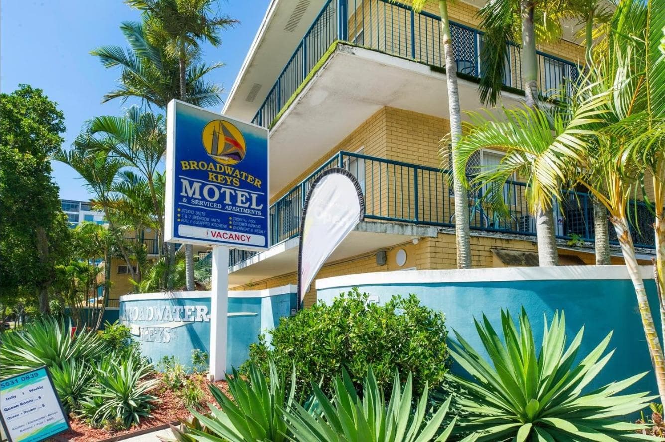 Broadwater Keys Holiday Apartments, Gold Coast