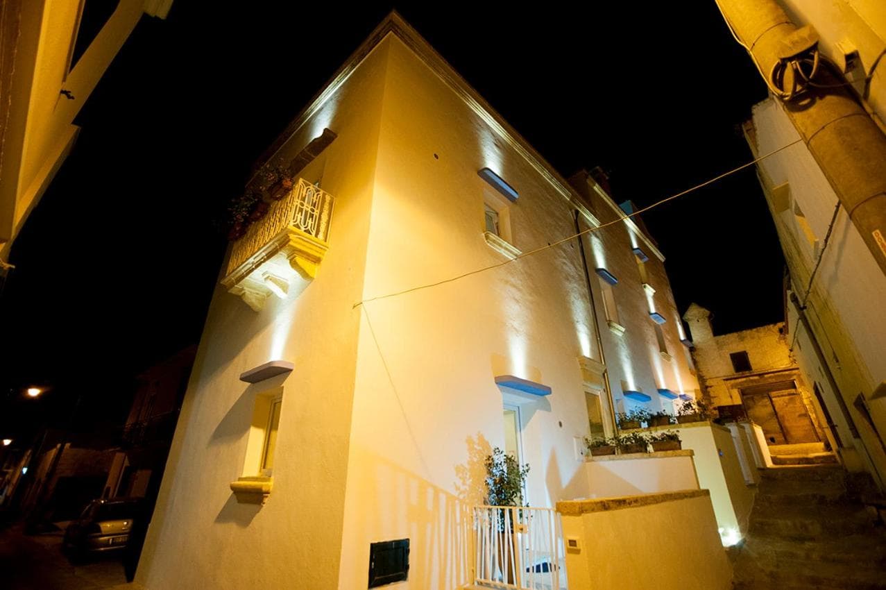 TS Residence, Sannicola
