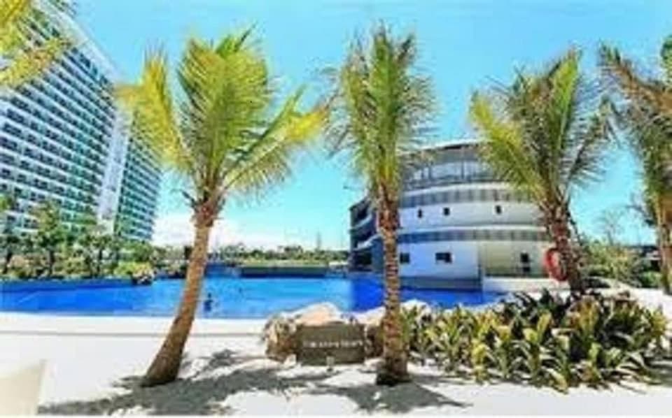 AZURE C4 BEACHPOOL balcony wifi MULTIPLE UNITS, Manila, photo 6