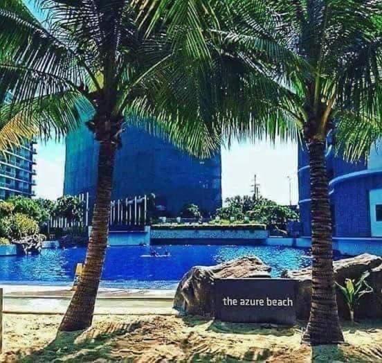 AZURE C4 BEACHPOOL balcony wifi MULTIPLE UNITS, Manila, photo 3