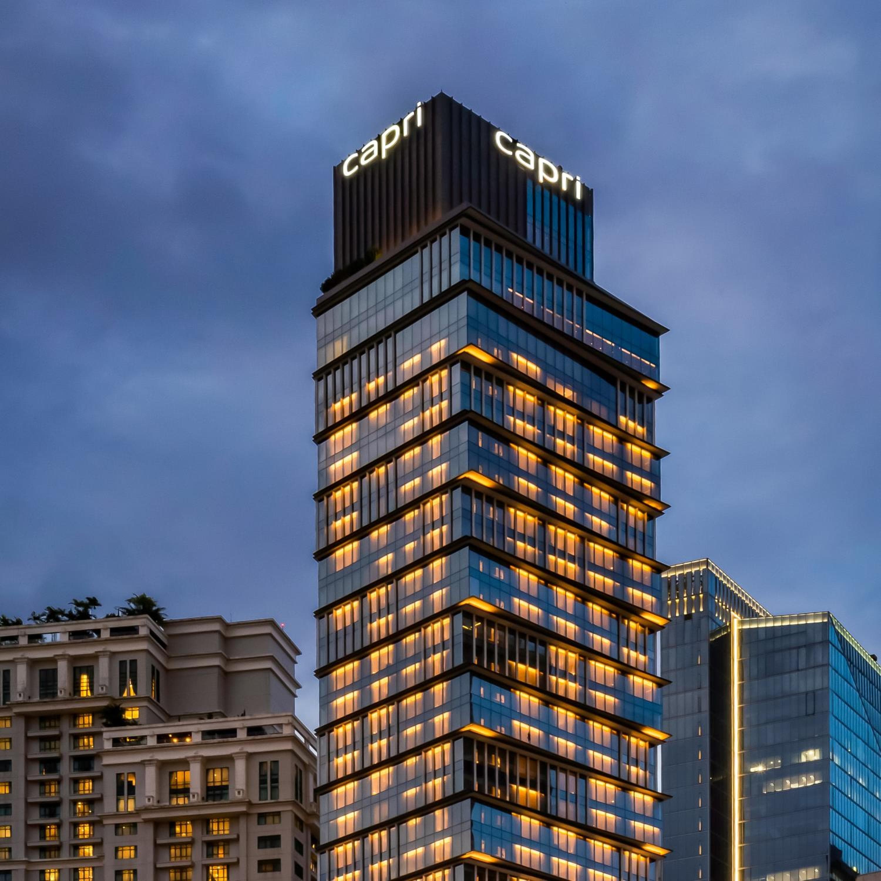 Capri by Fraser, Bukit Bintang, Kuala Lumpur