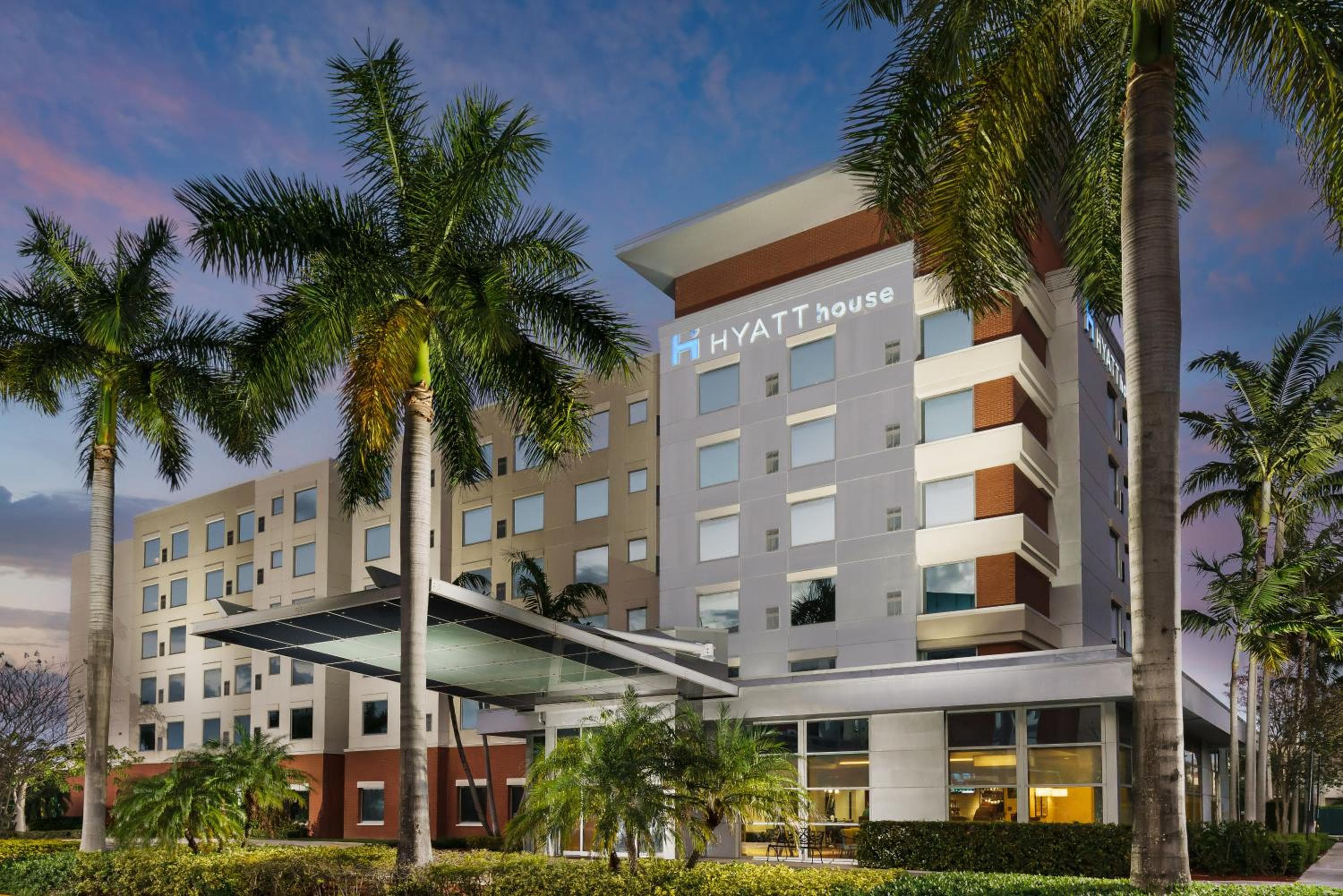Hyatt House Fort Lauderdale Airport/Cruise Port, Dania Beach, photo 6