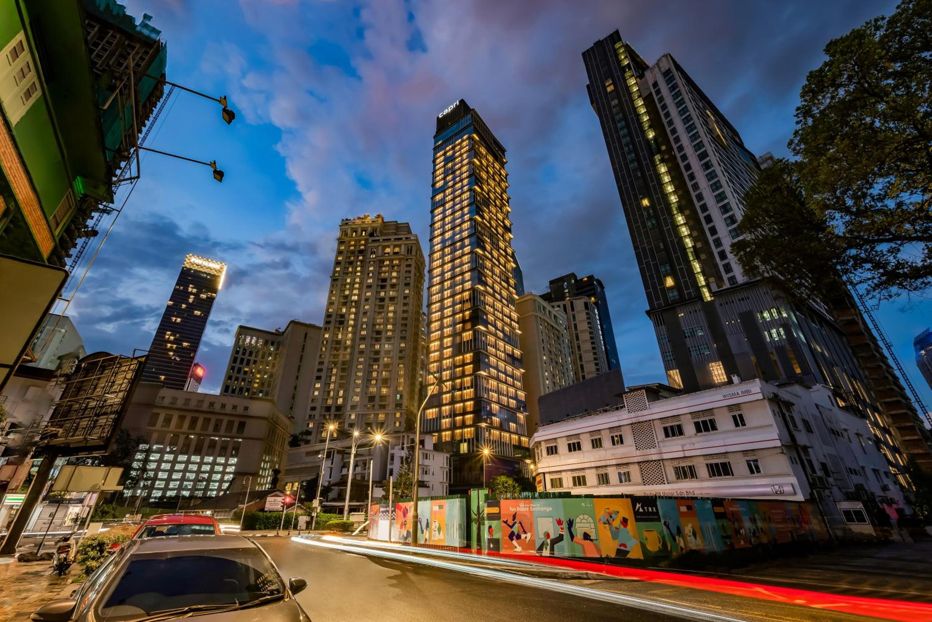 Capri by Fraser, Bukit Bintang, Kuala Lumpur, photo 6