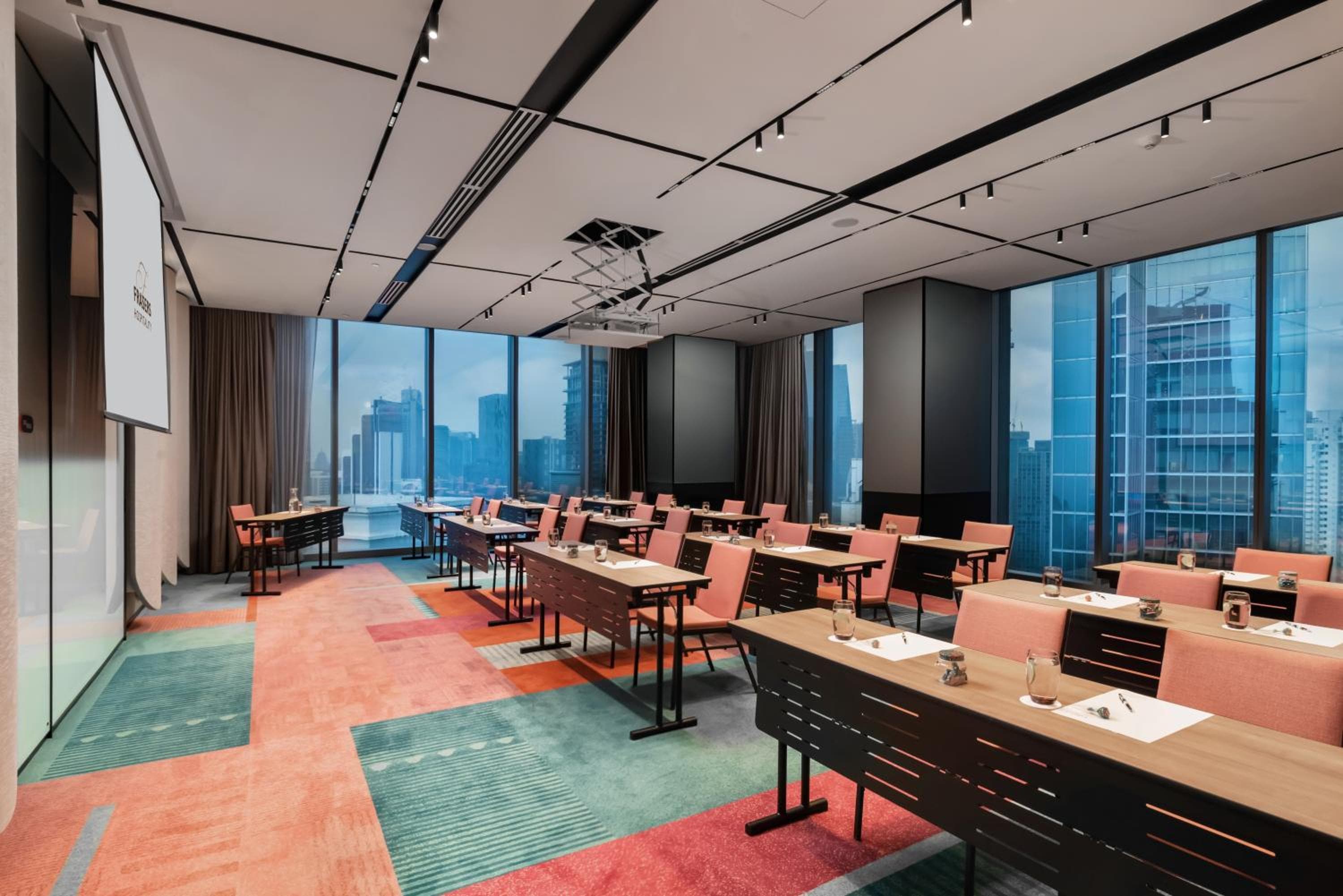 Capri by Fraser, Bukit Bintang, Kuala Lumpur, photo 3