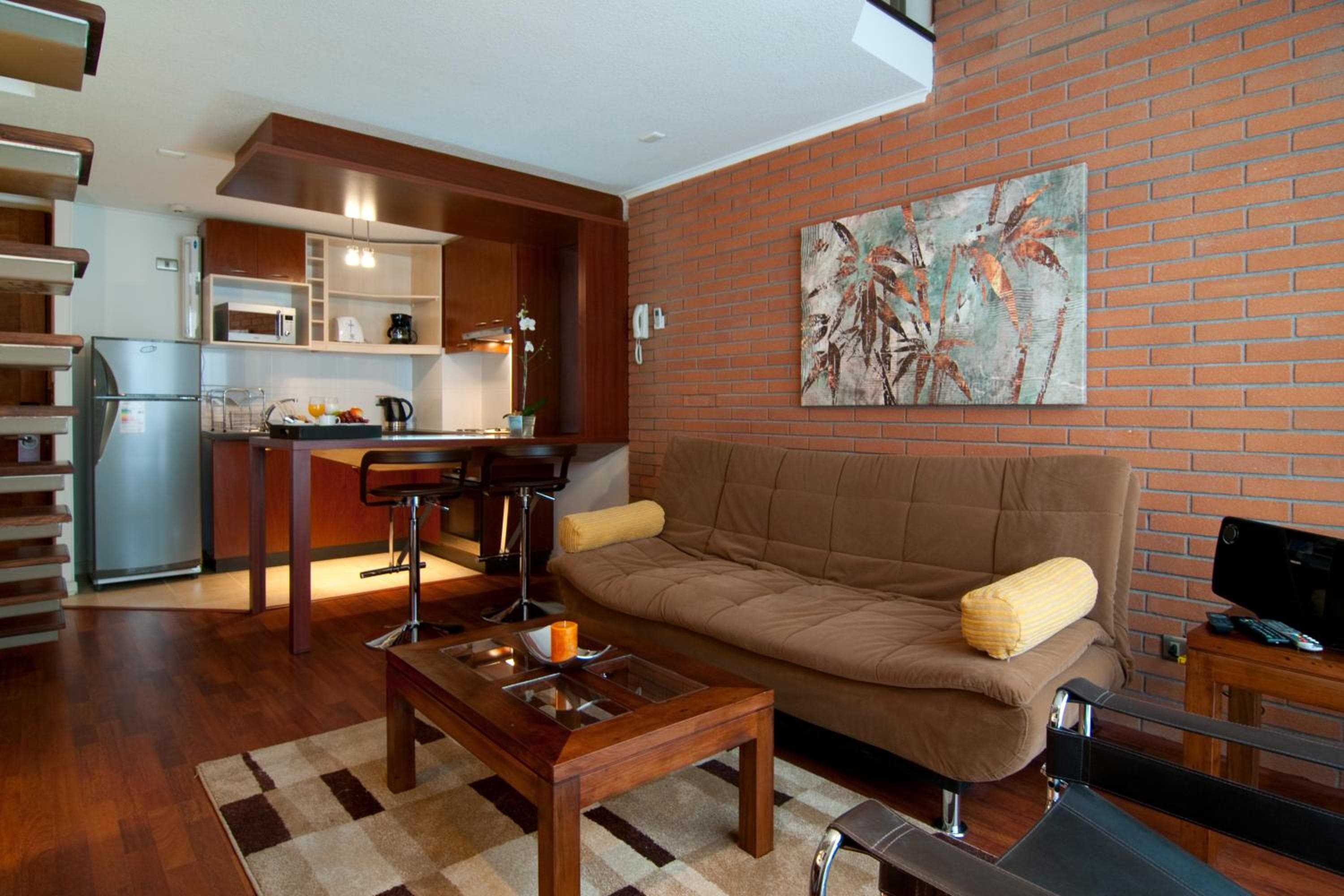 Park Plaza Apart Hotel, Santiago, photo 4