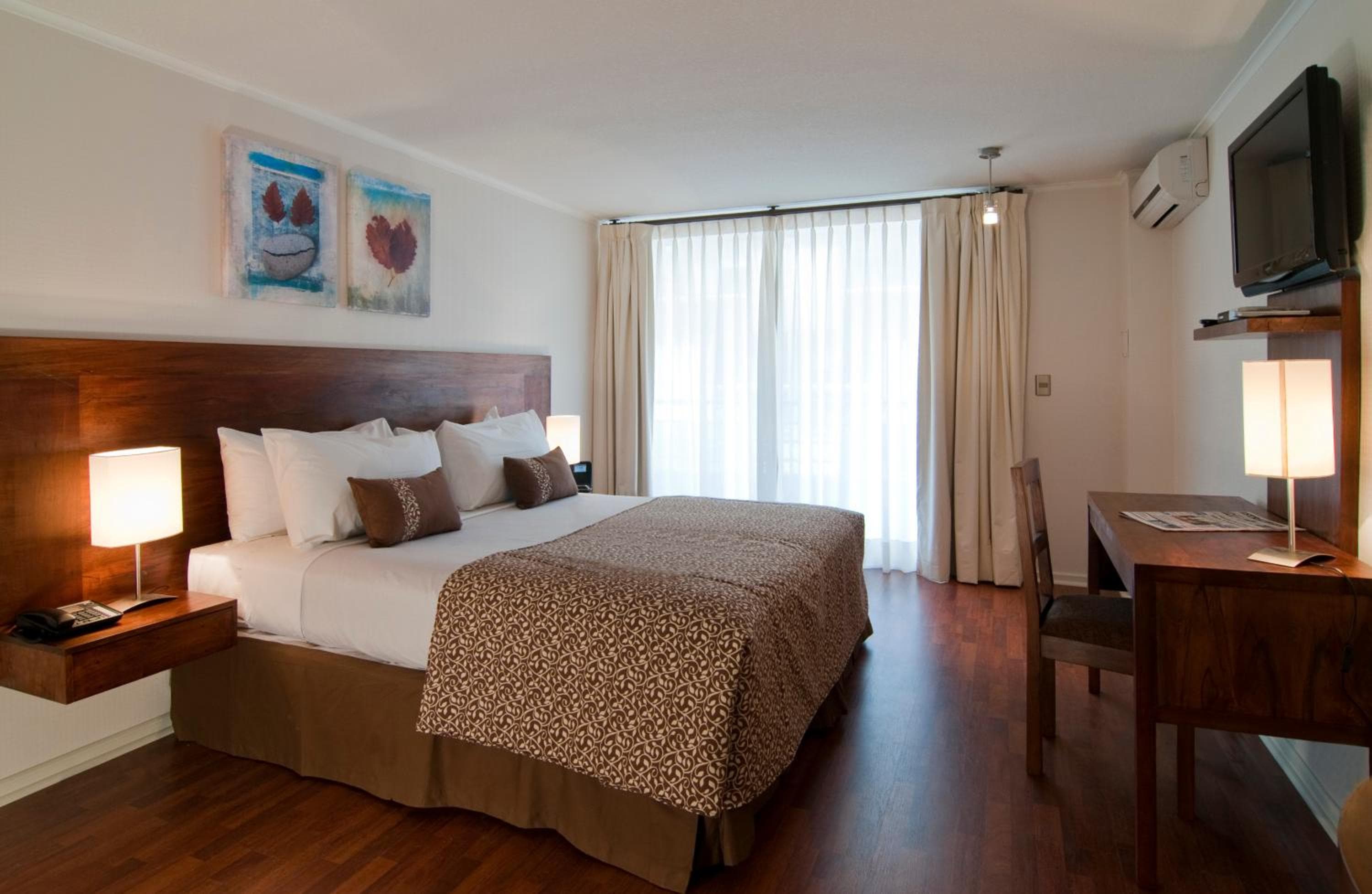 Park Plaza Apart Hotel, Santiago, photo 2