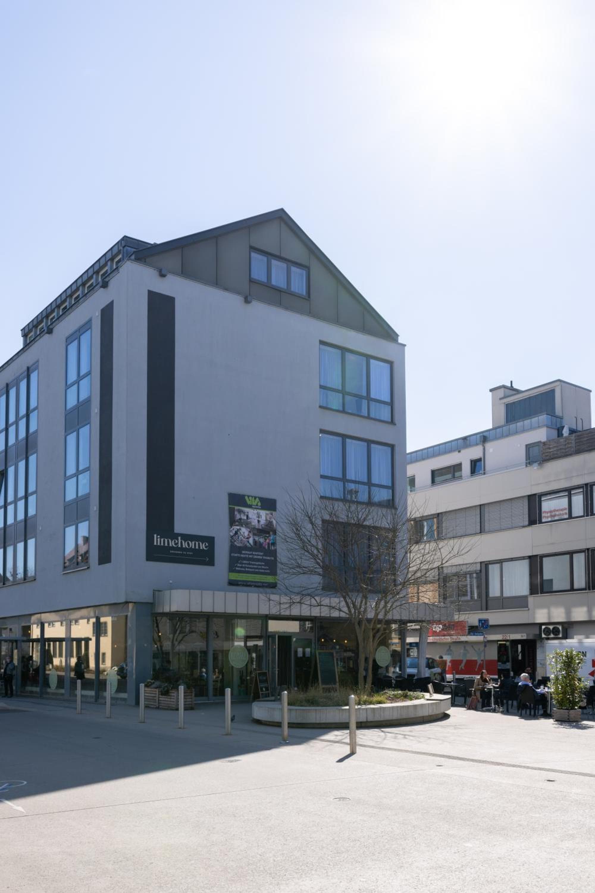 Limehome Aalen Reichsstädter Str, Aalen