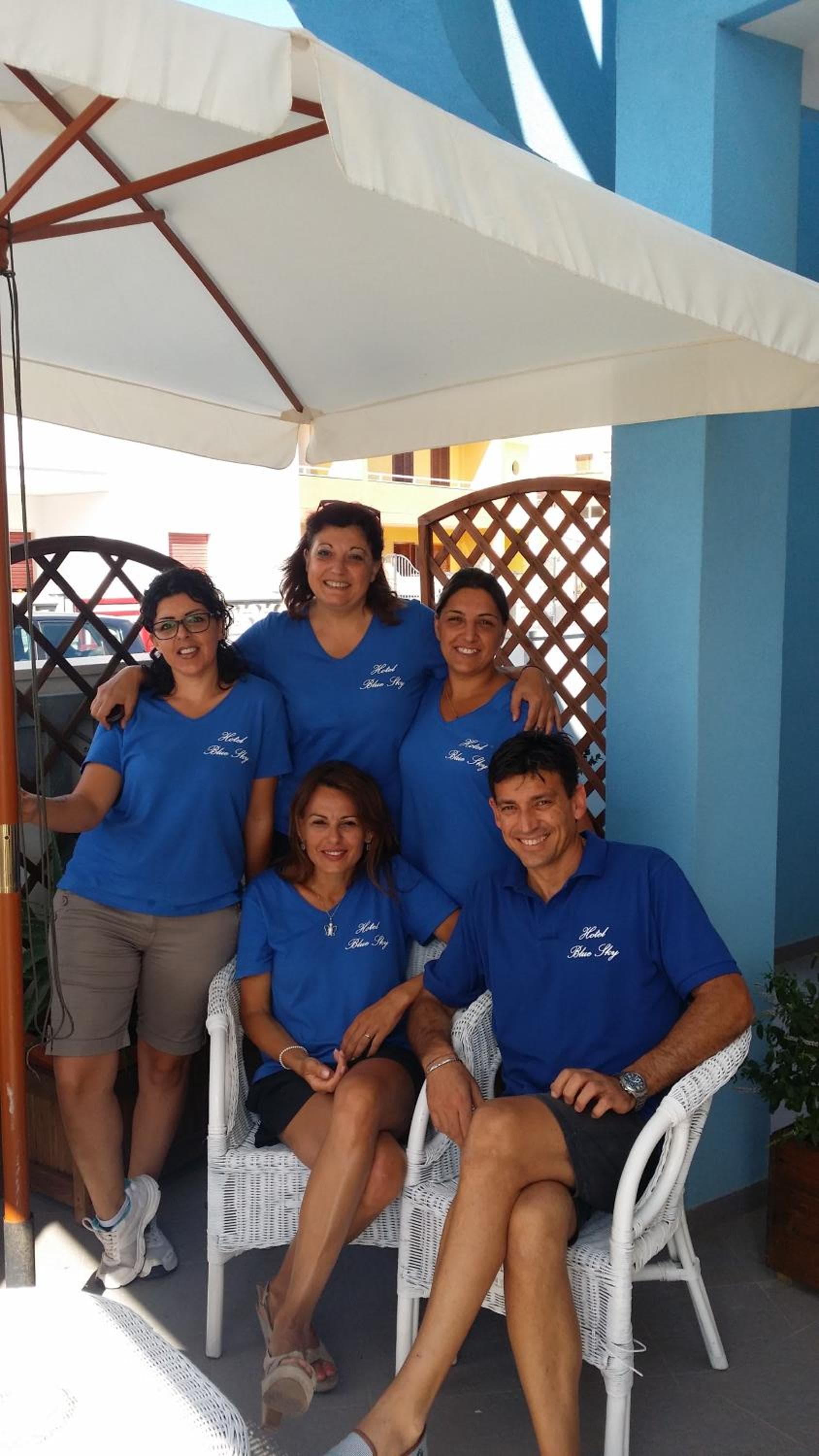 Residence Blue Sky - San Foca, San Foca, photo 3