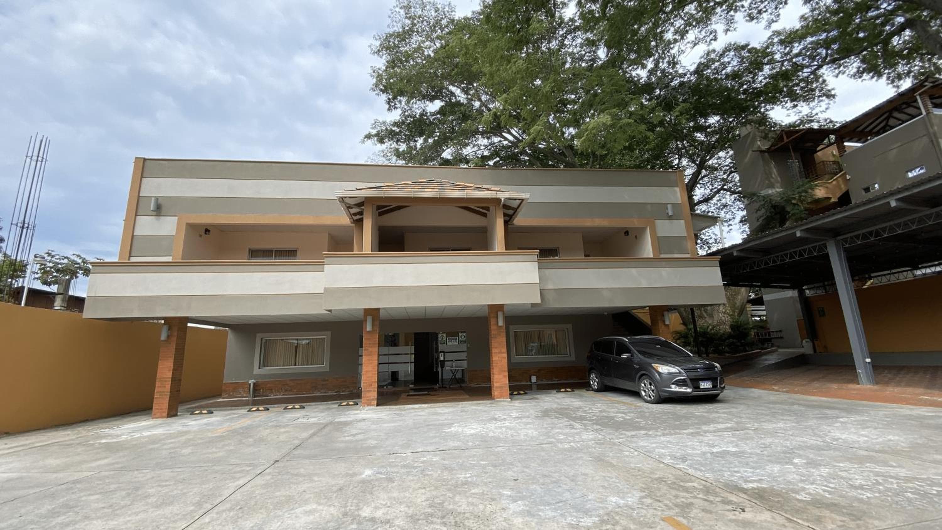 Real Guanacaste, San Pedro Sula