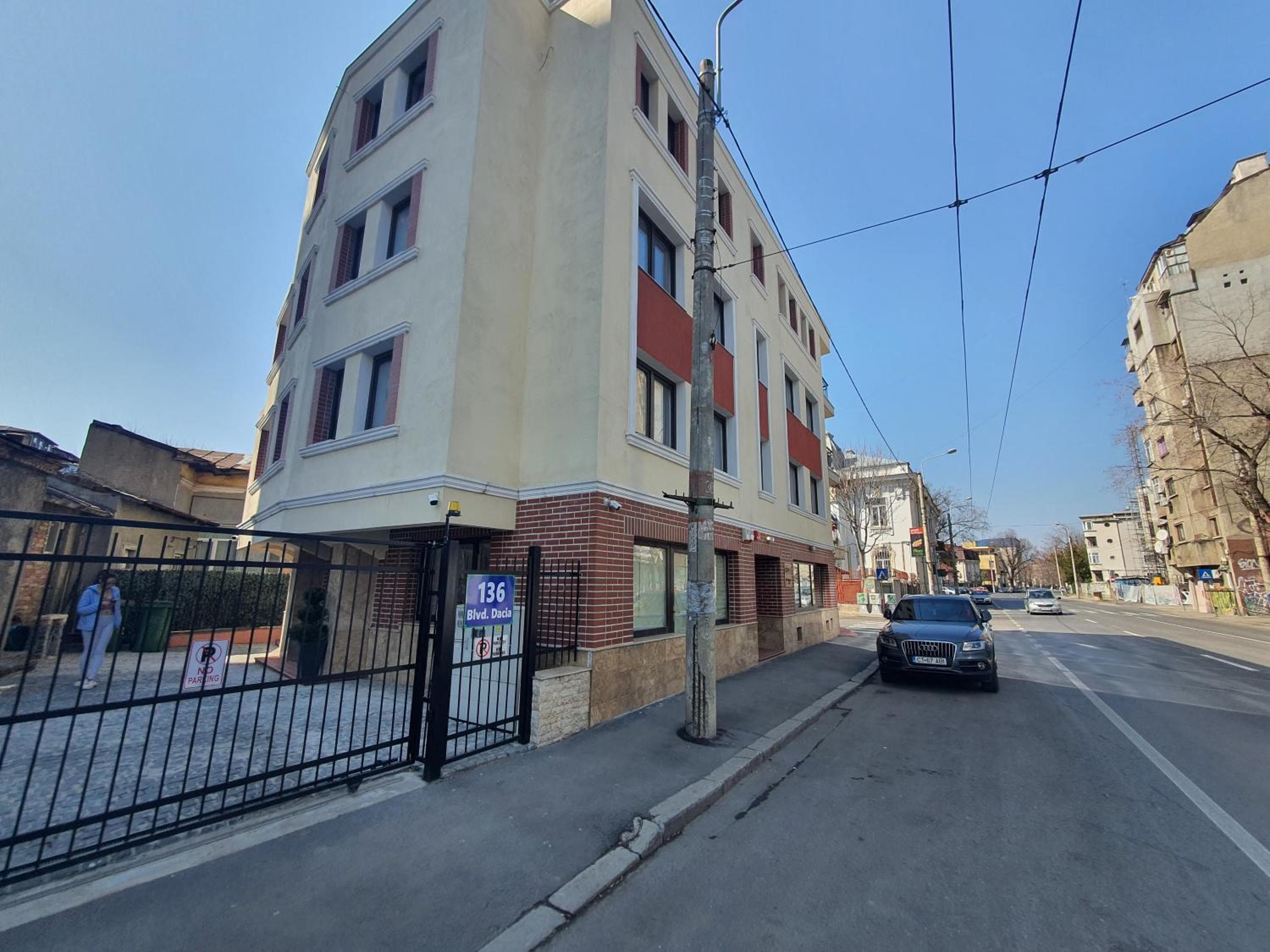 Dacia Residence Apartments, Bucharest