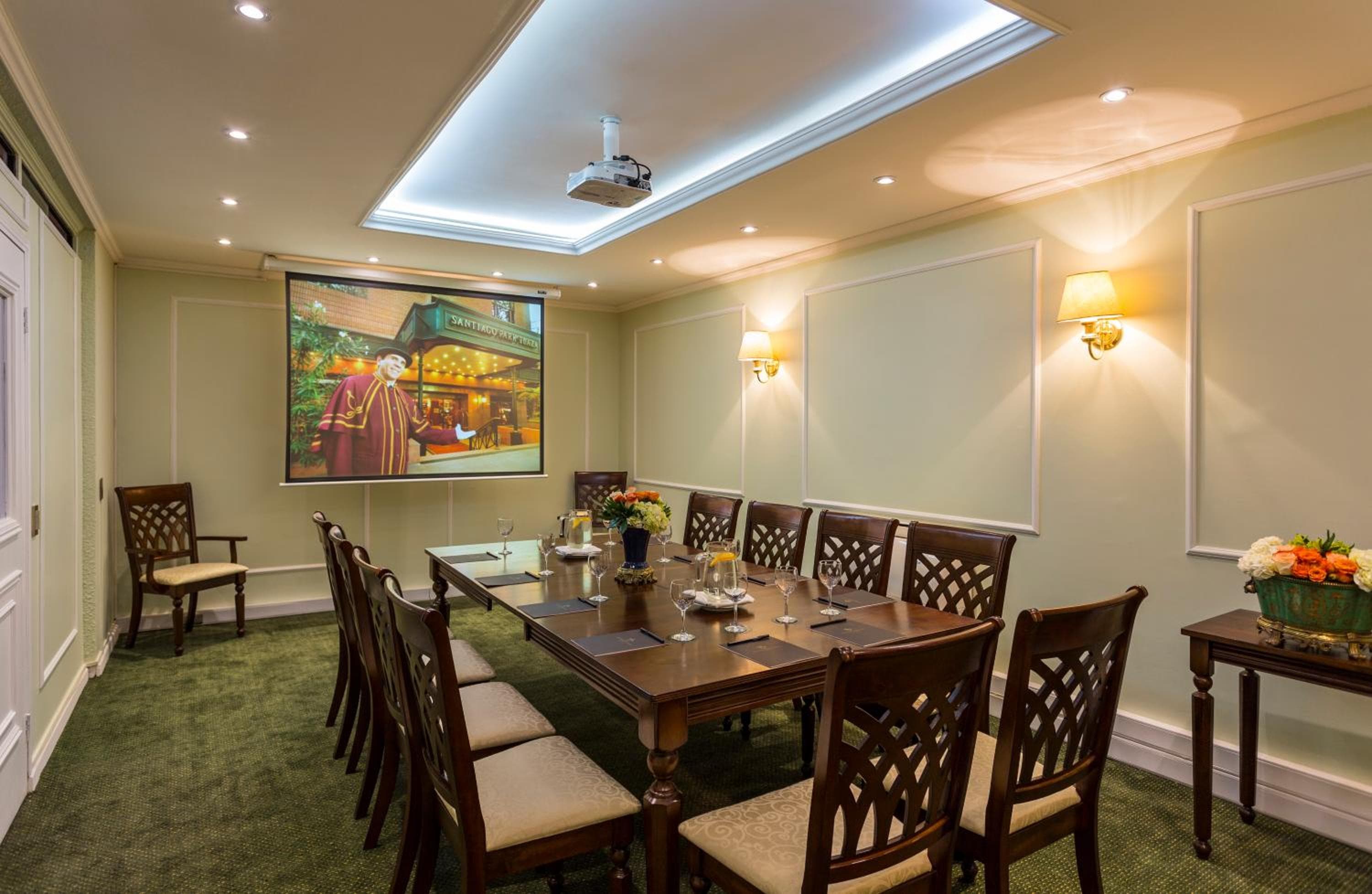 Park Plaza Apartments, Santiago, photo 5