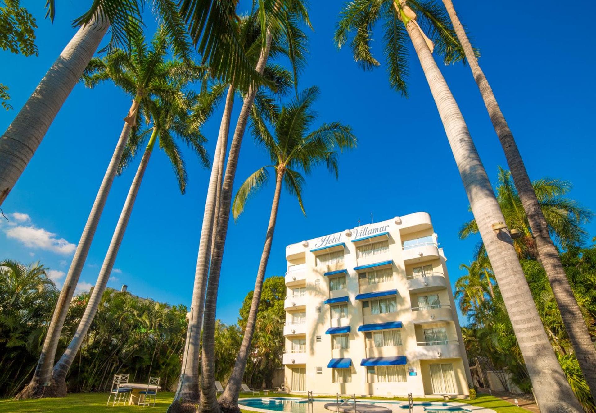 Hotel Villamar Princesa Suites, Acapulco
