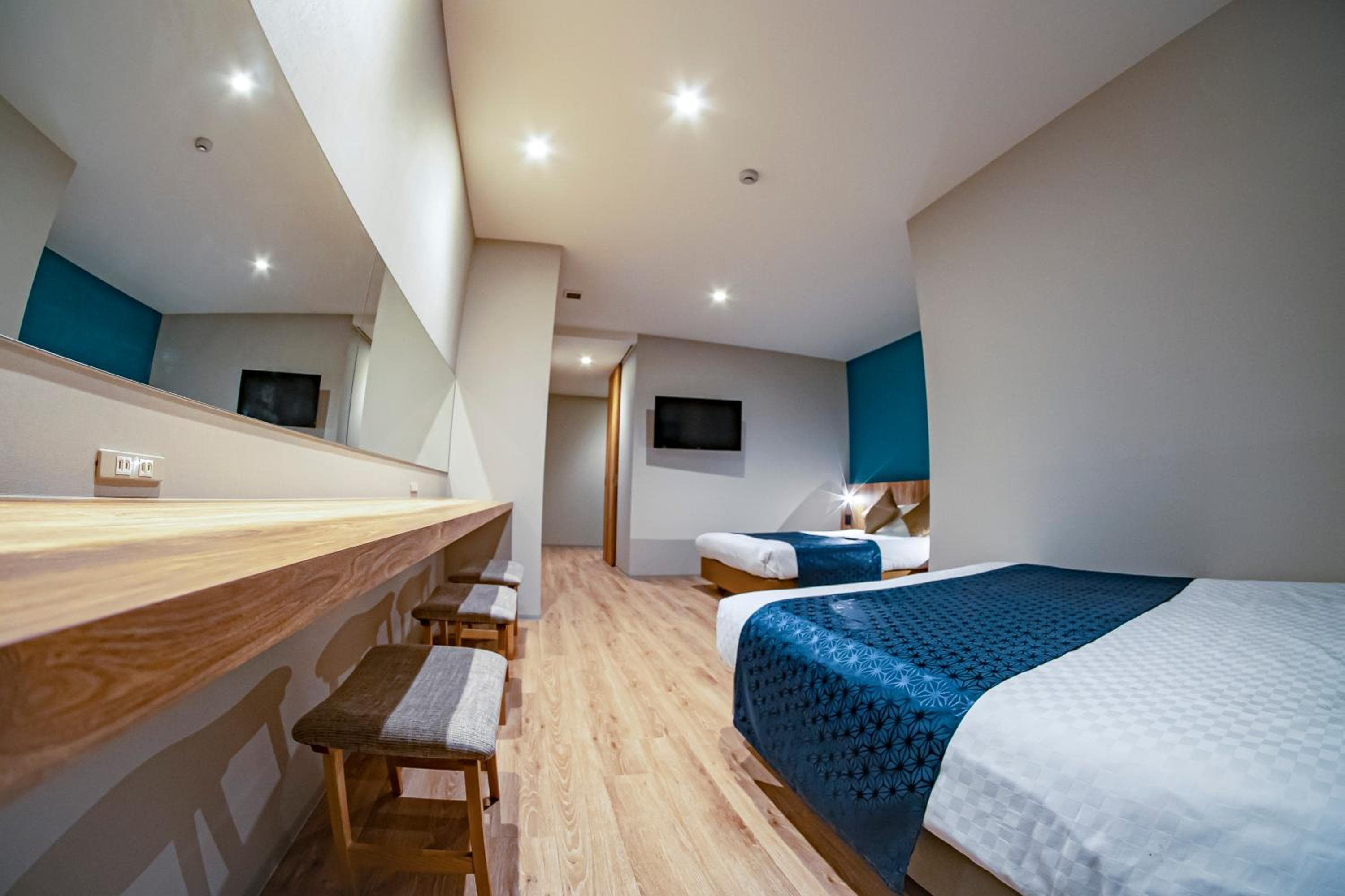 Hotel S-Presso East, Osaka, photo 3
