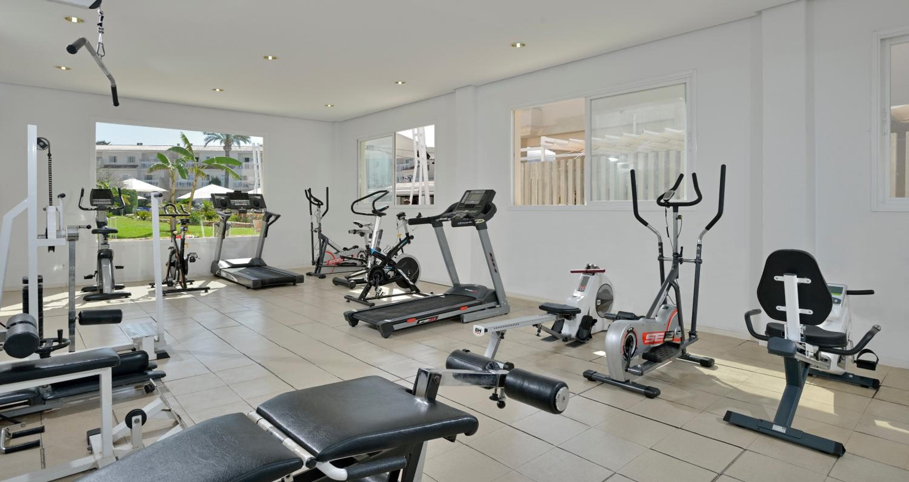 Aparthotel Isla de Cabrera, Colonia Sant Jordi, photo 3