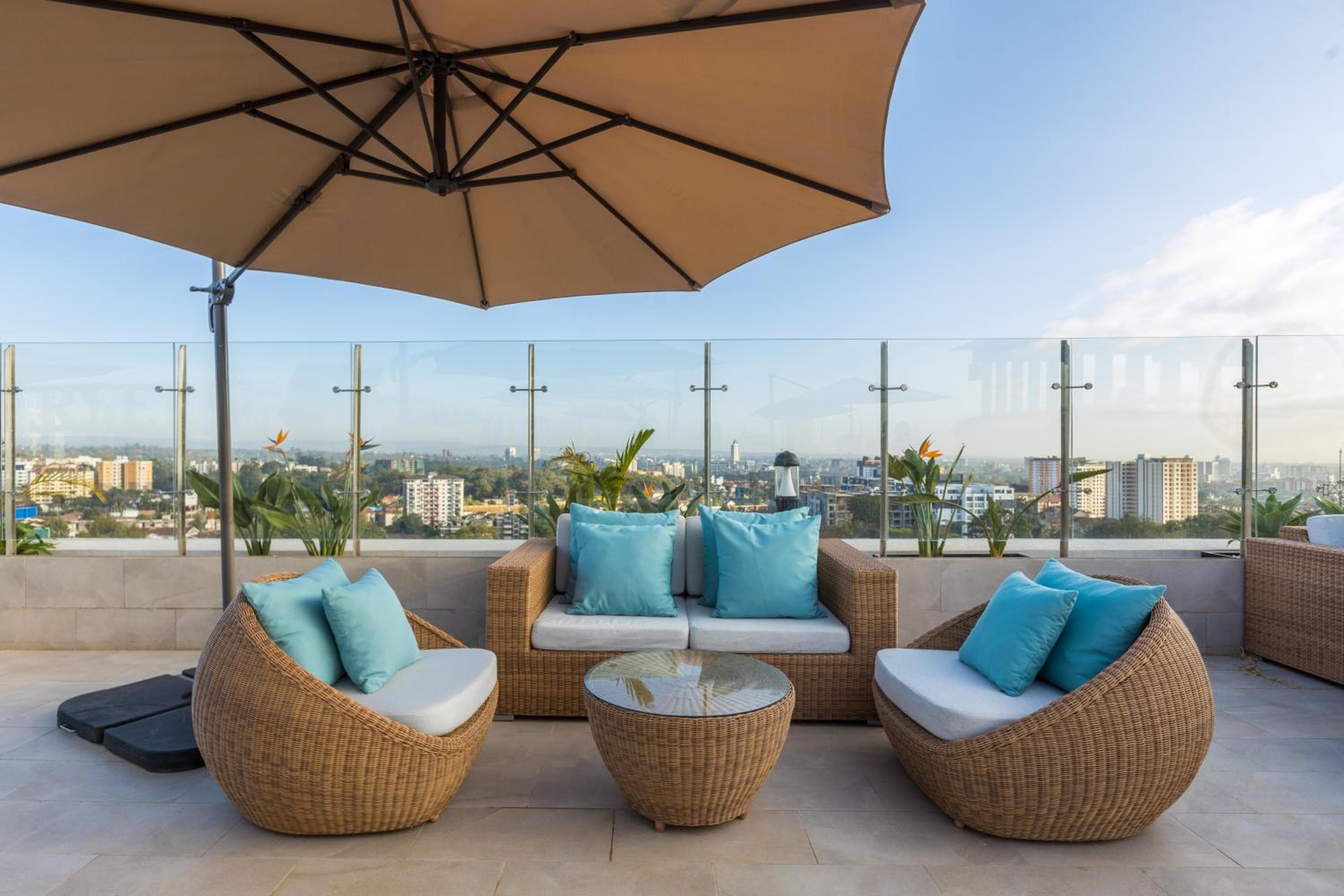 Somerset Westview Nairobi All Suites, Nairobi, photo 4