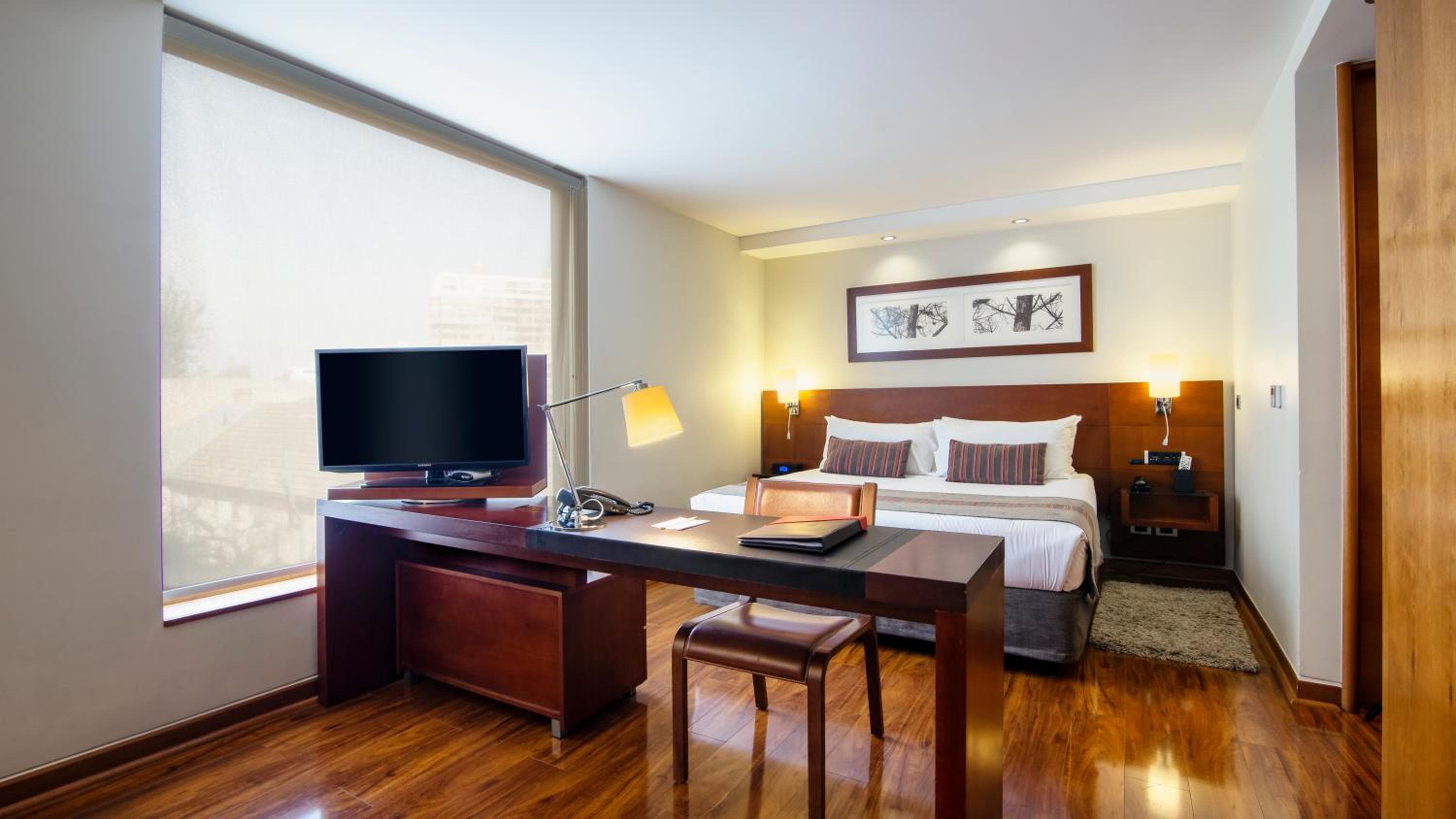 Time Select - Elegant Apartments, Santiago
