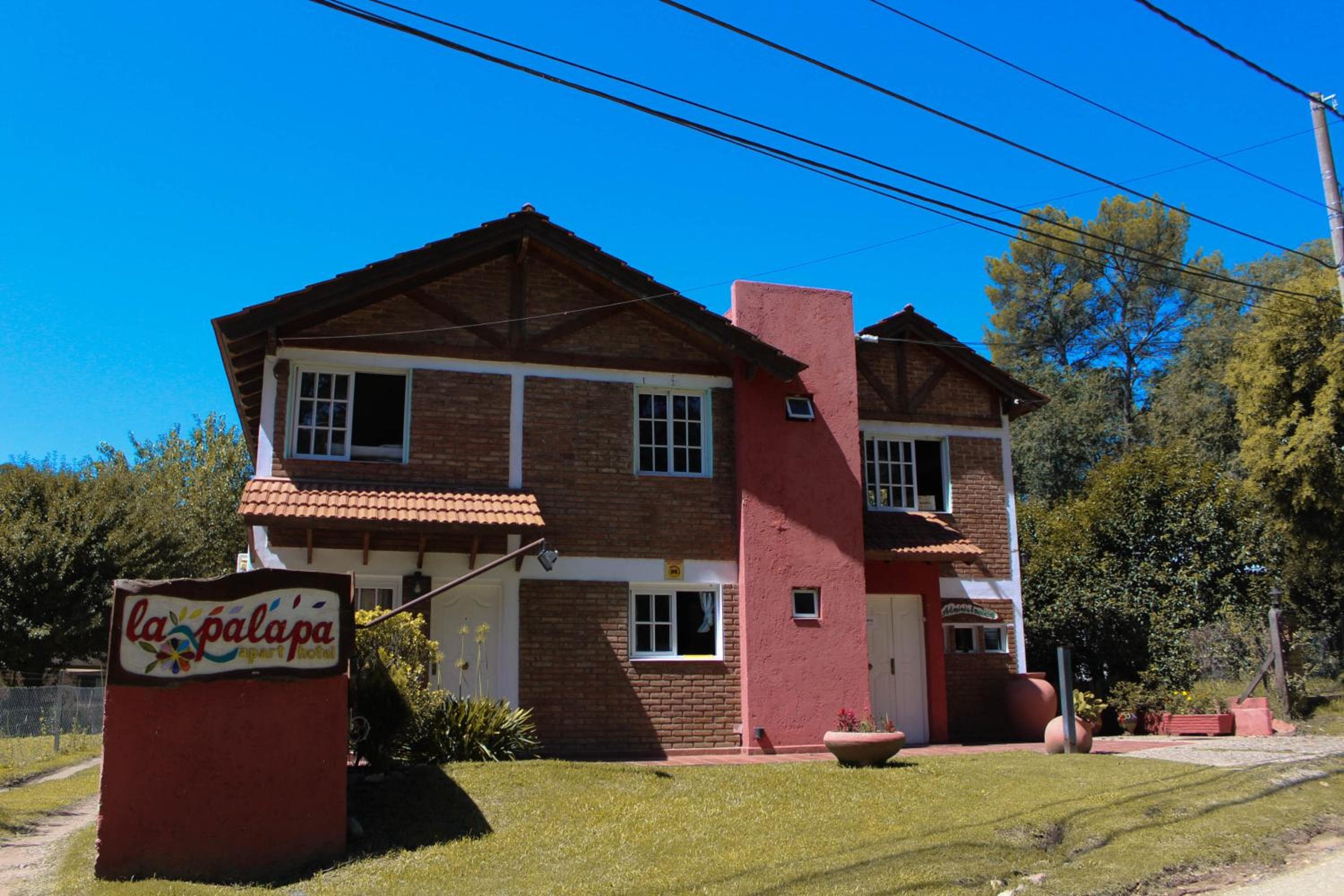 La Palapa ApartHotel, Villa General Belgrano