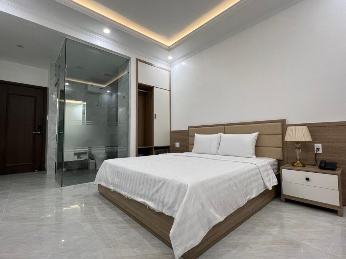 Kim Hotel and Apartment, Hai Phong, photo 5