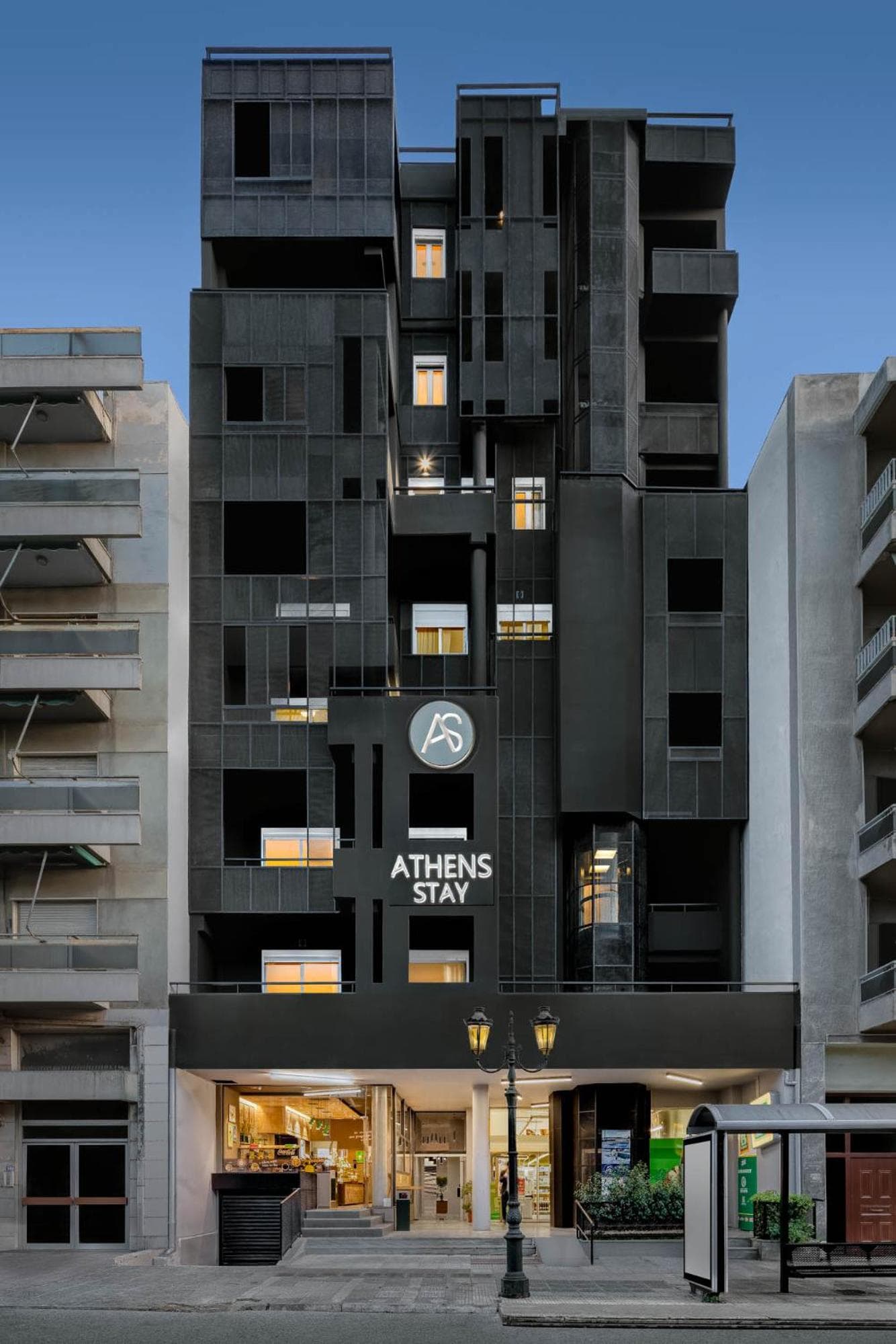Thisean Modern Suites By Athens Stay, Athens