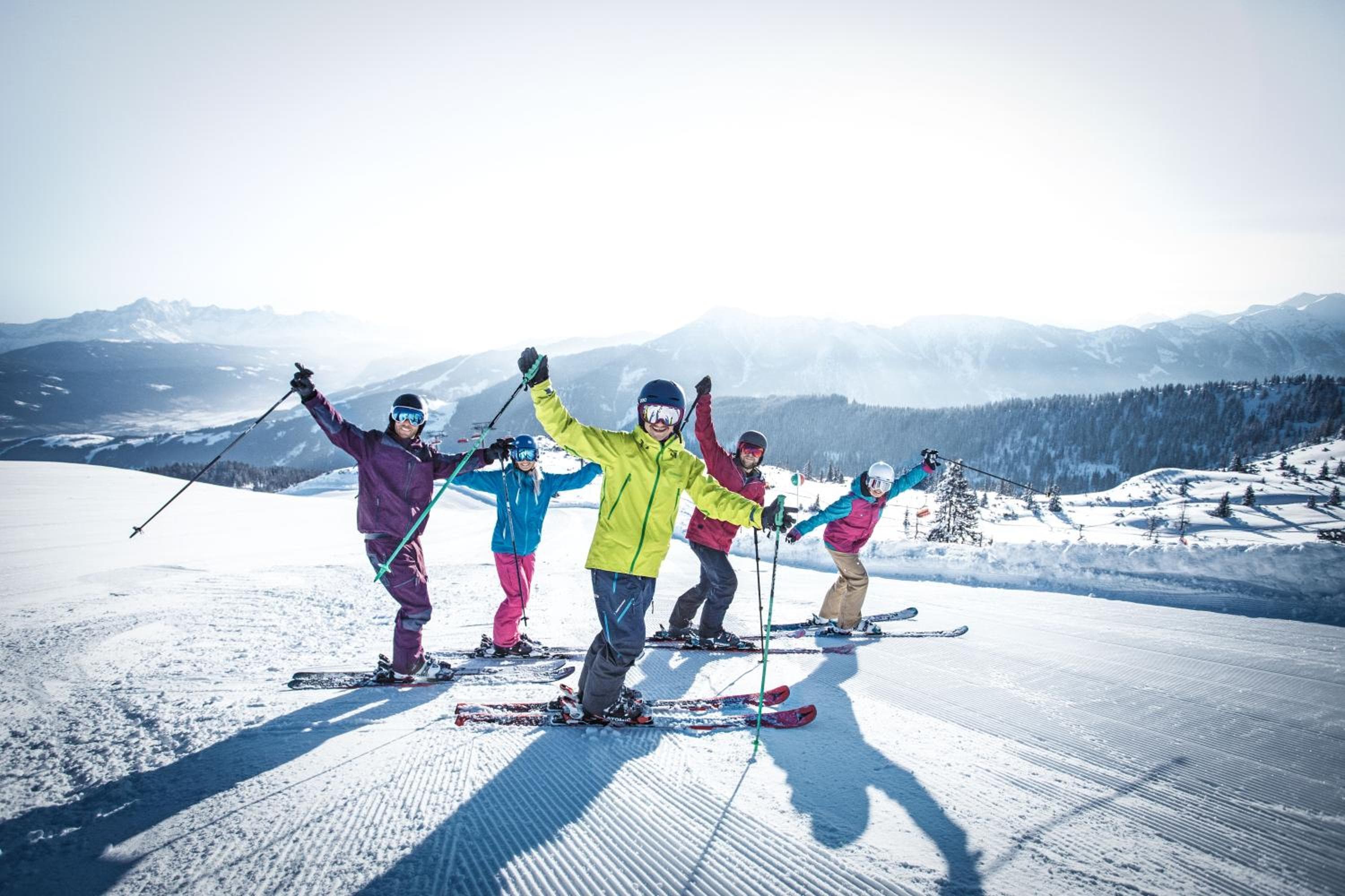 Crystls Aparthotel, Flachau, photo 2
