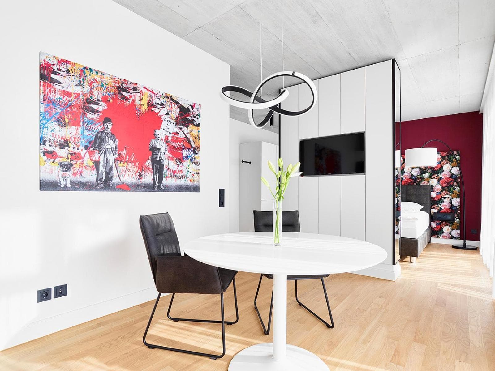 Livisit Apartments Stuttgart, Stuttgart, photo 4