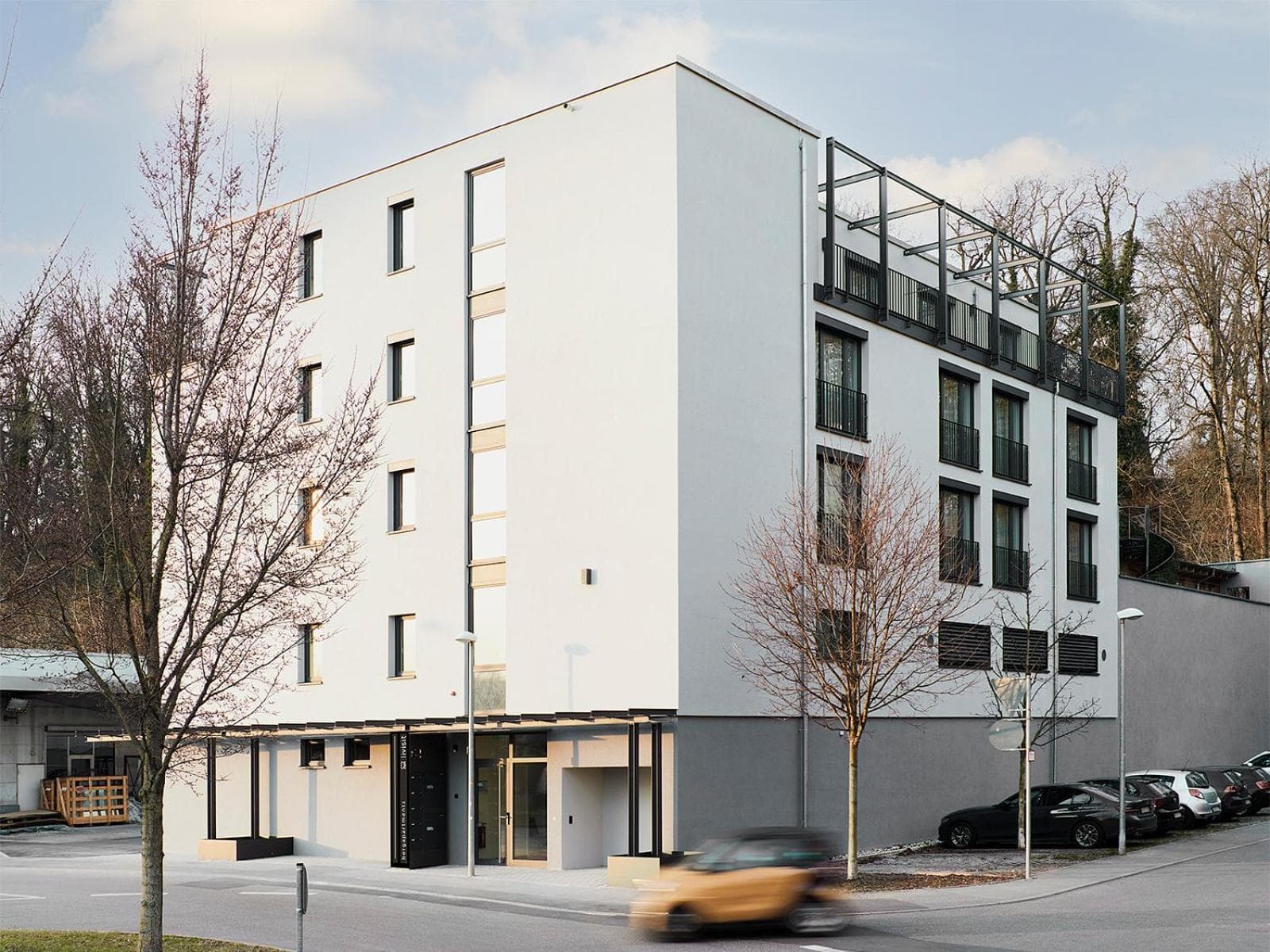 Livisit Apartments Stuttgart, Stuttgart