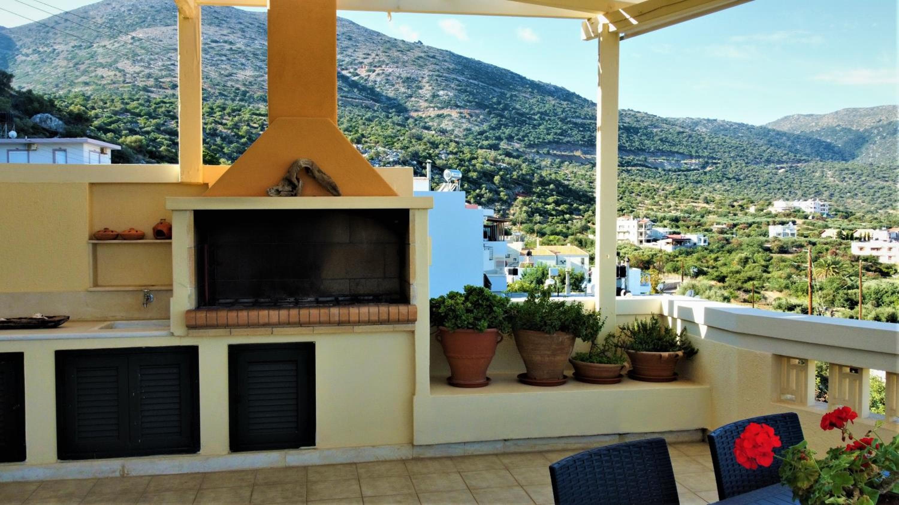Villiana Holiday Apartments, Stalida, photo 4