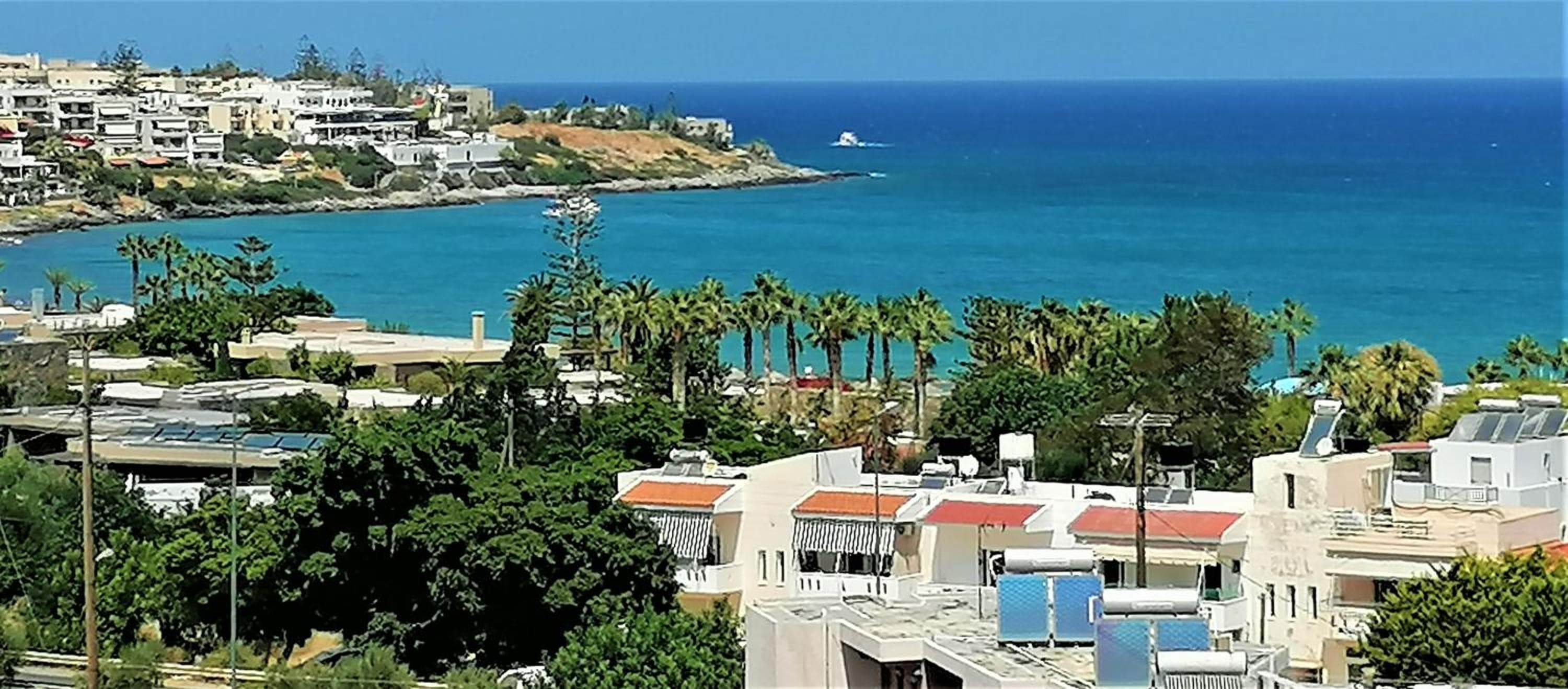 Villiana Holiday Apartments, Stalida