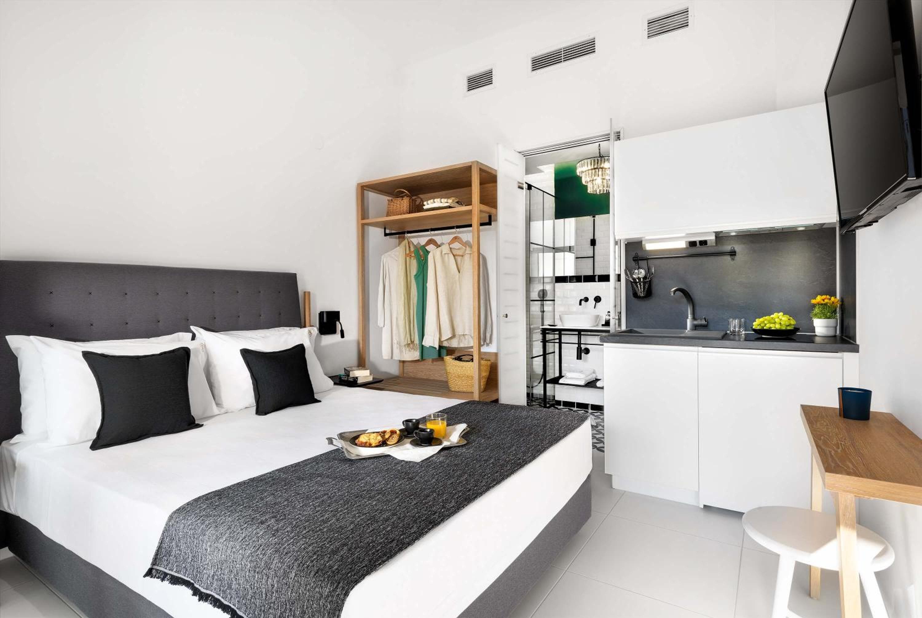Melite Luxury Rooms & Apartments, Paliouri, photo 3