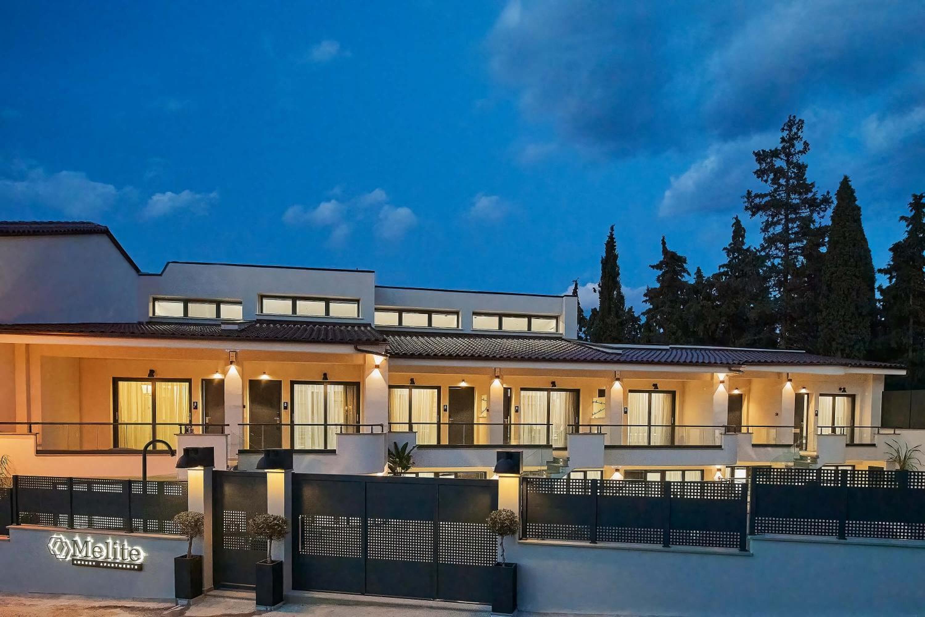 Melite Luxury Rooms & Apartments, Paliouri