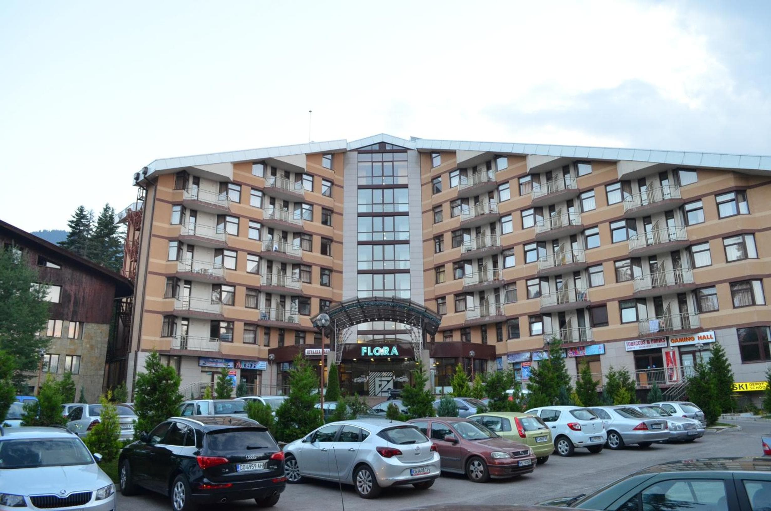 Persey Flora Apartments, Borovets